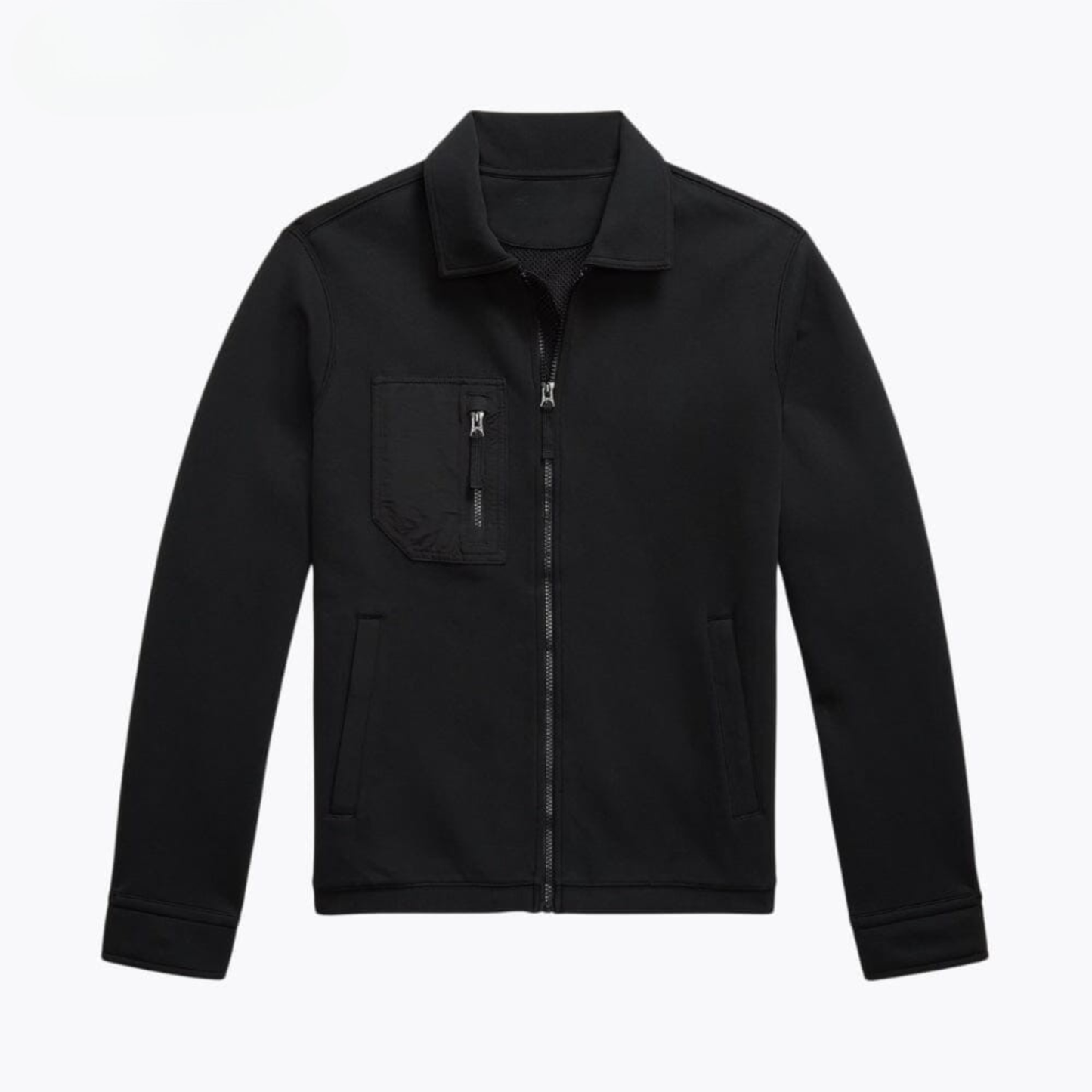 Double-Knit Jacket