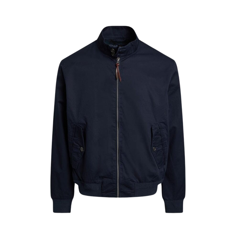 Bedford Twill Jacket