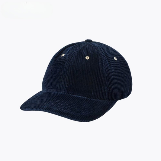 Logo Corduroy Ball Cap