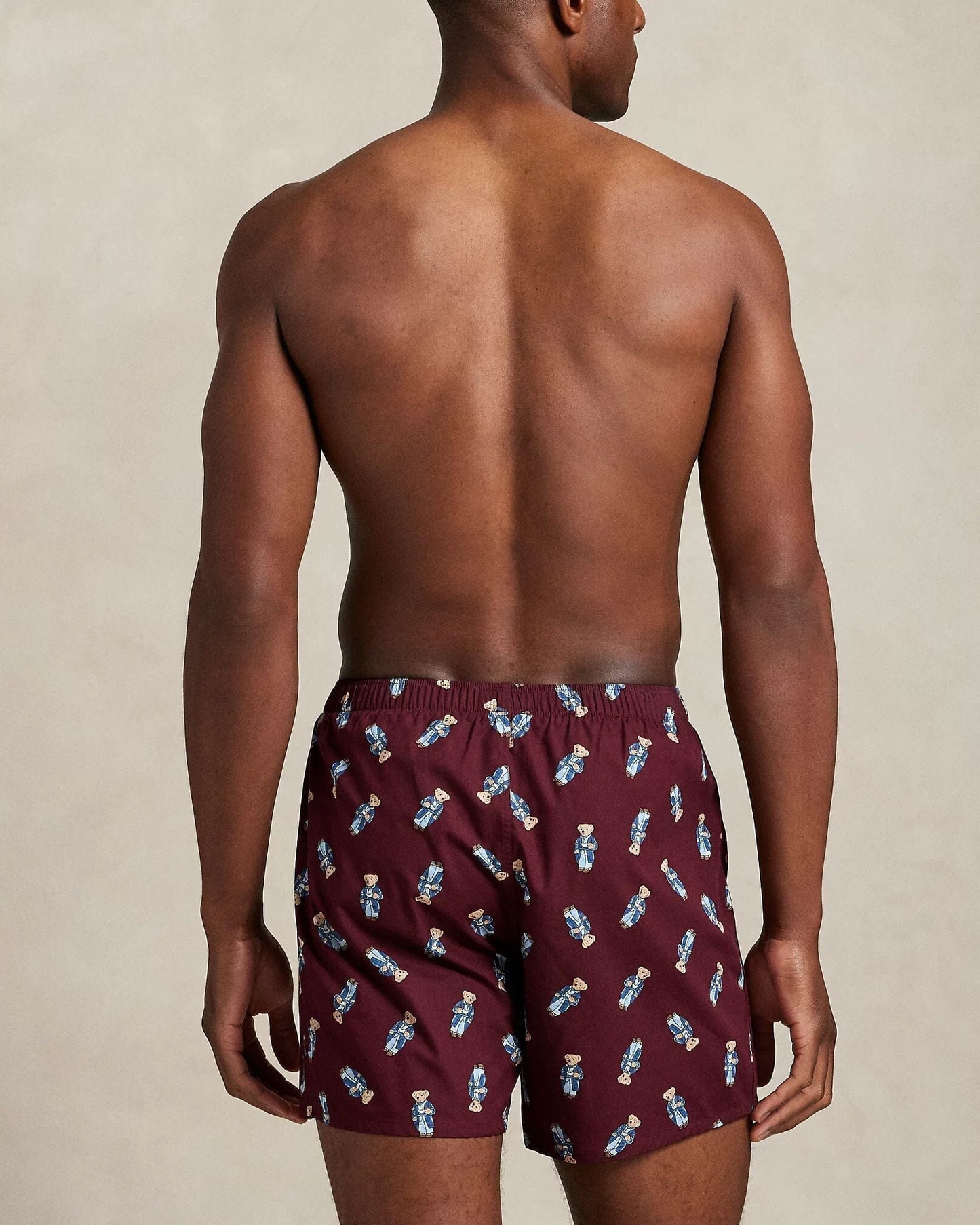Bear Cotton Boxer