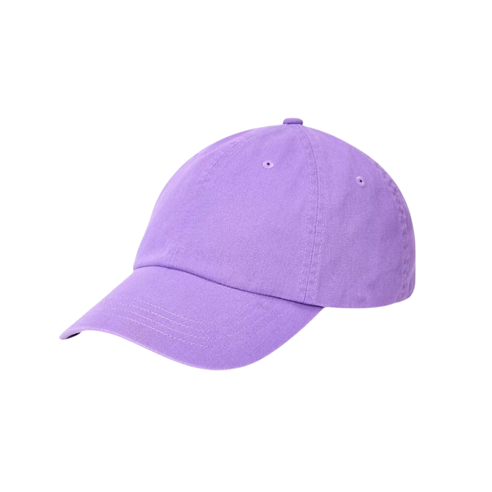 Cotton Chino Ball Cap