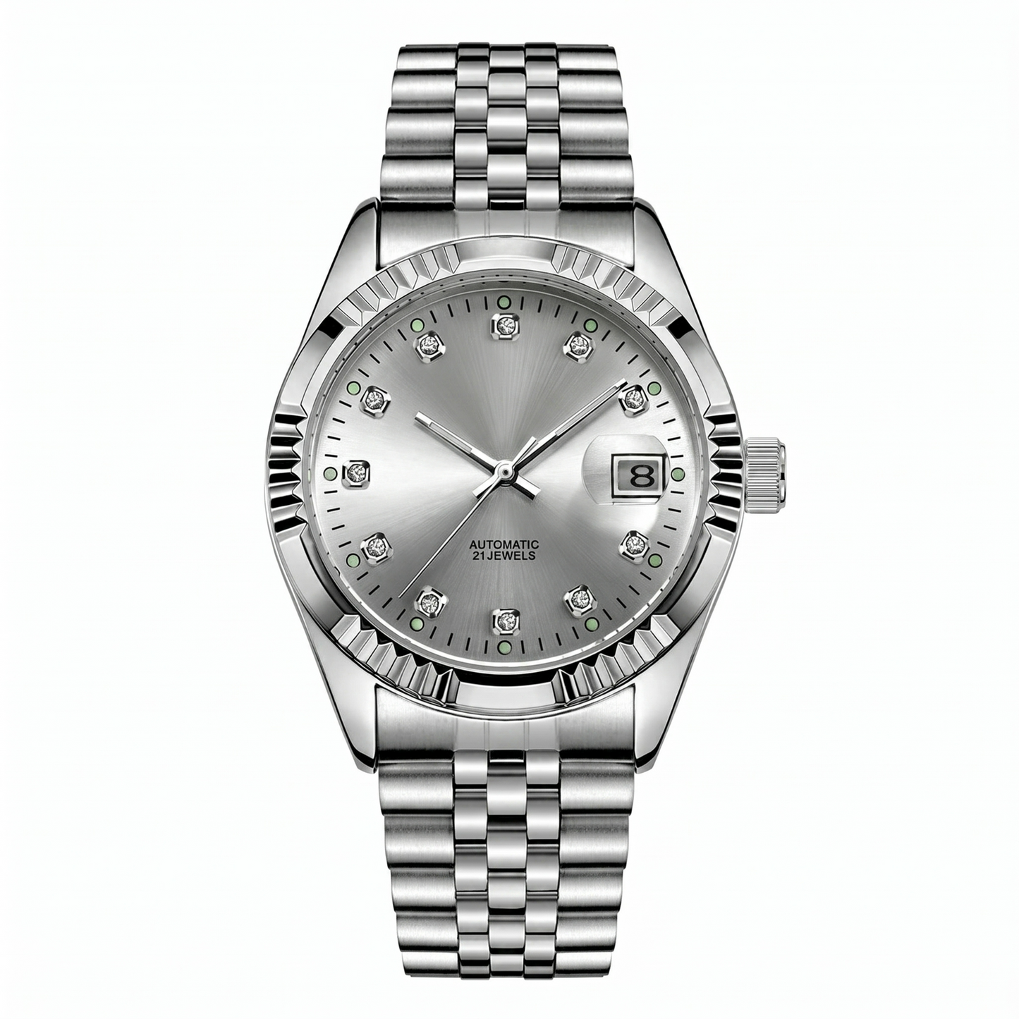 Pink Cohome Automatic