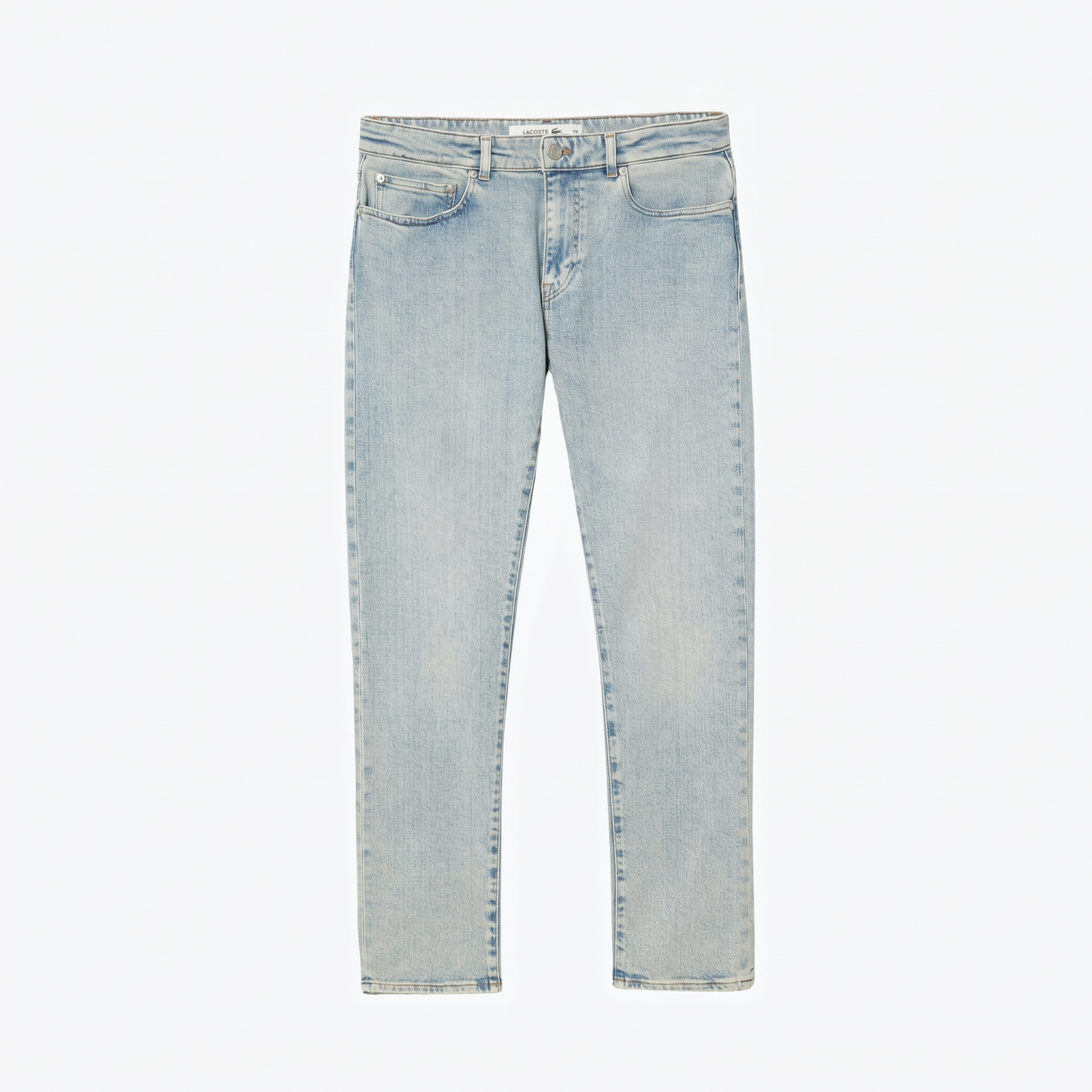 5 Pocket Slim Fit Indigo Jeans