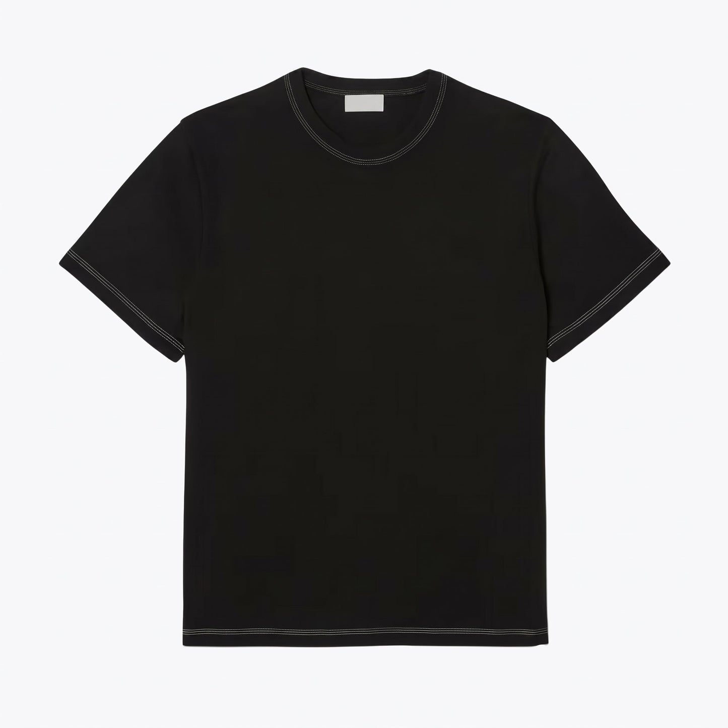 Multi Print Jersey T-Shirt