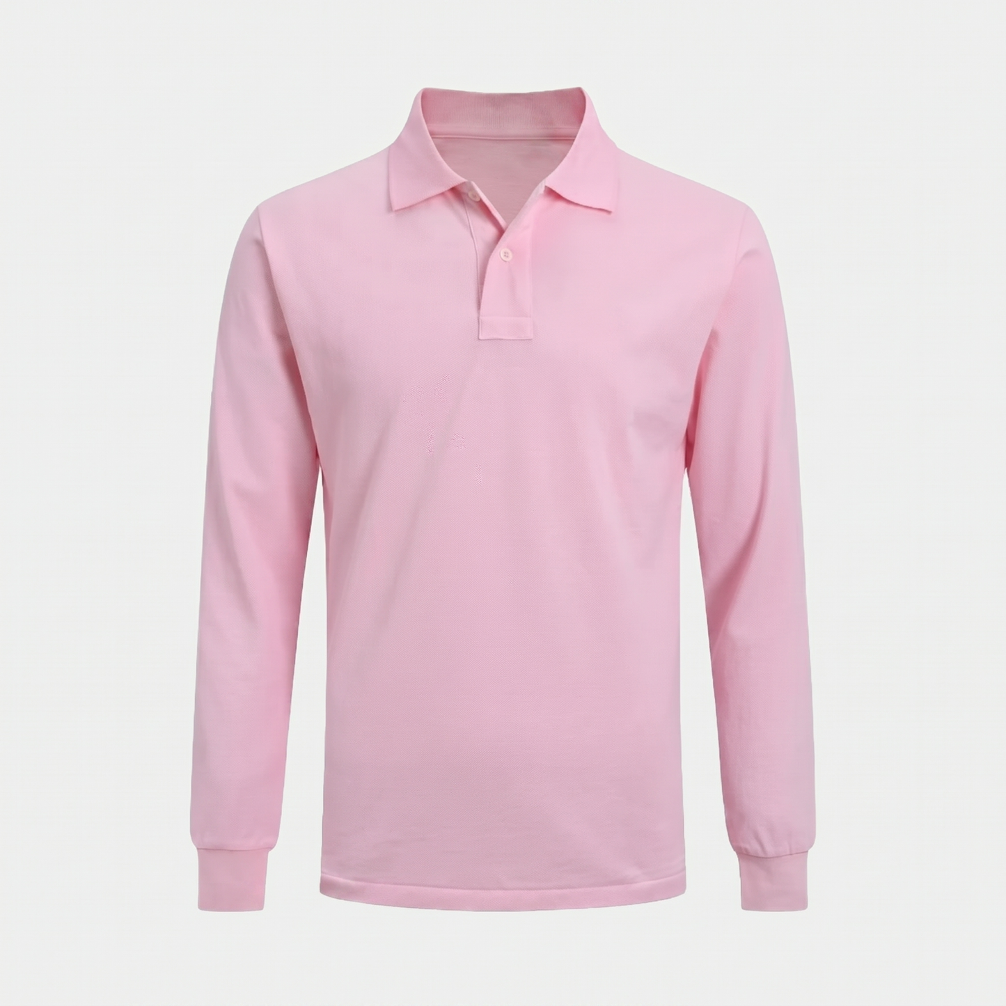 Long Slim Fit Dress Shirt