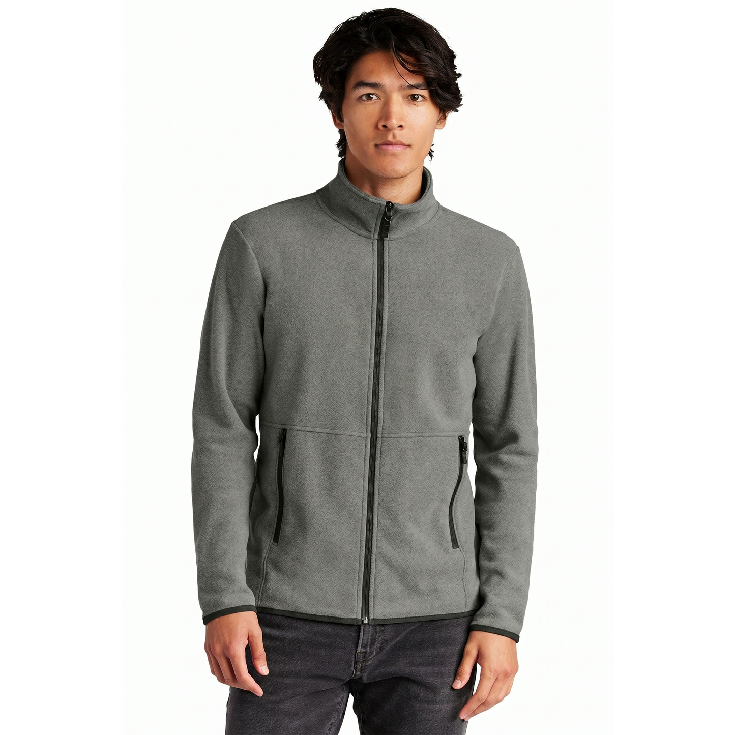 Glacier Full-Zip Fleece Jacket