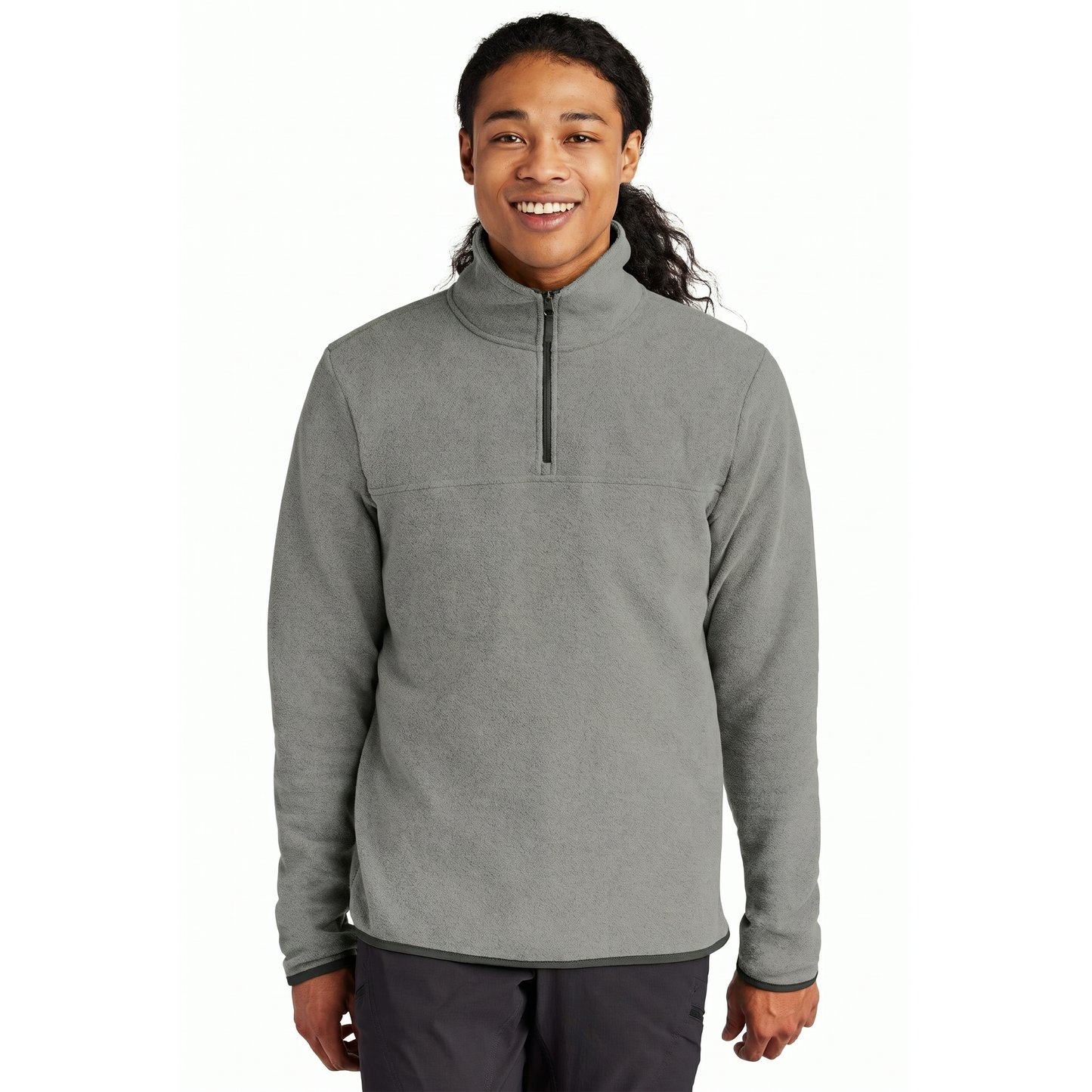 Glacier 1/4-Zip Fleece