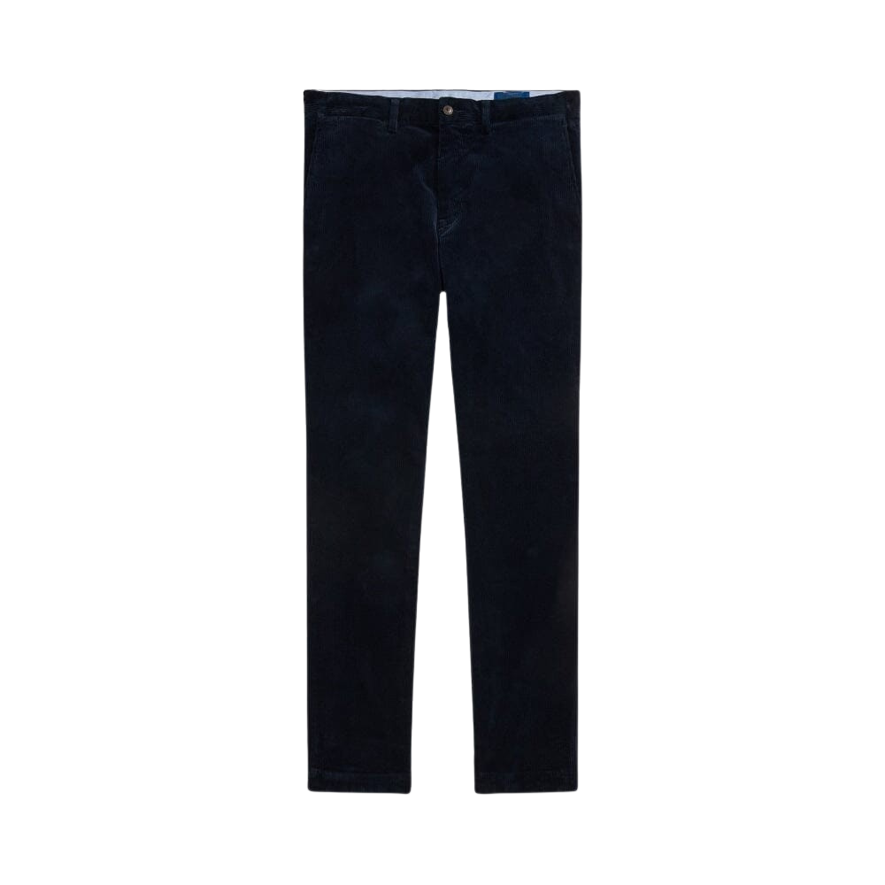 Straight Fit Stretch Corduroy Pant