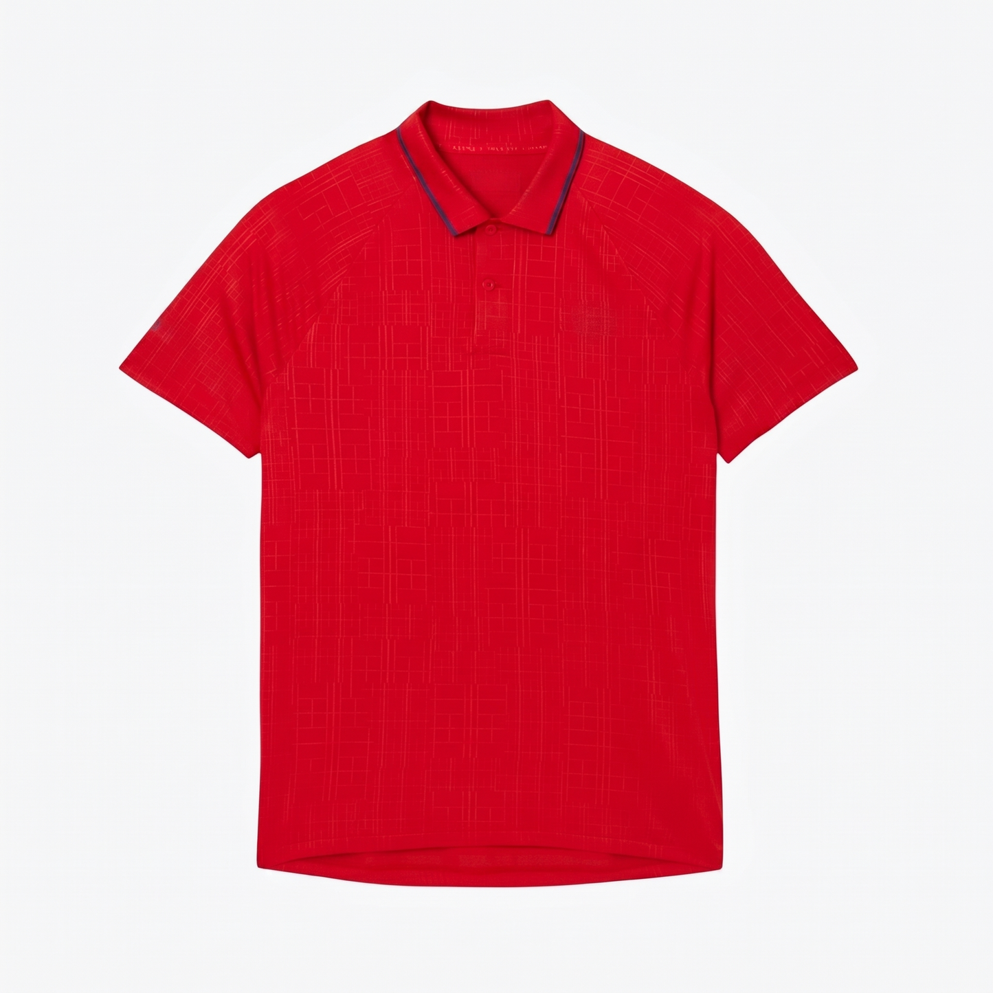 Tennis On Court Polo Shirt