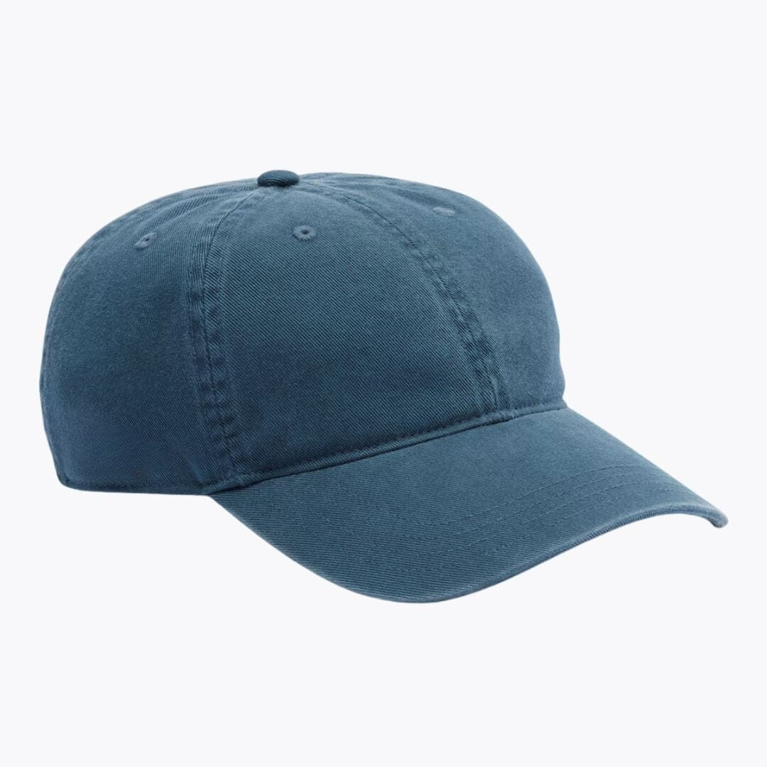 Washed Cotton Twill Cap