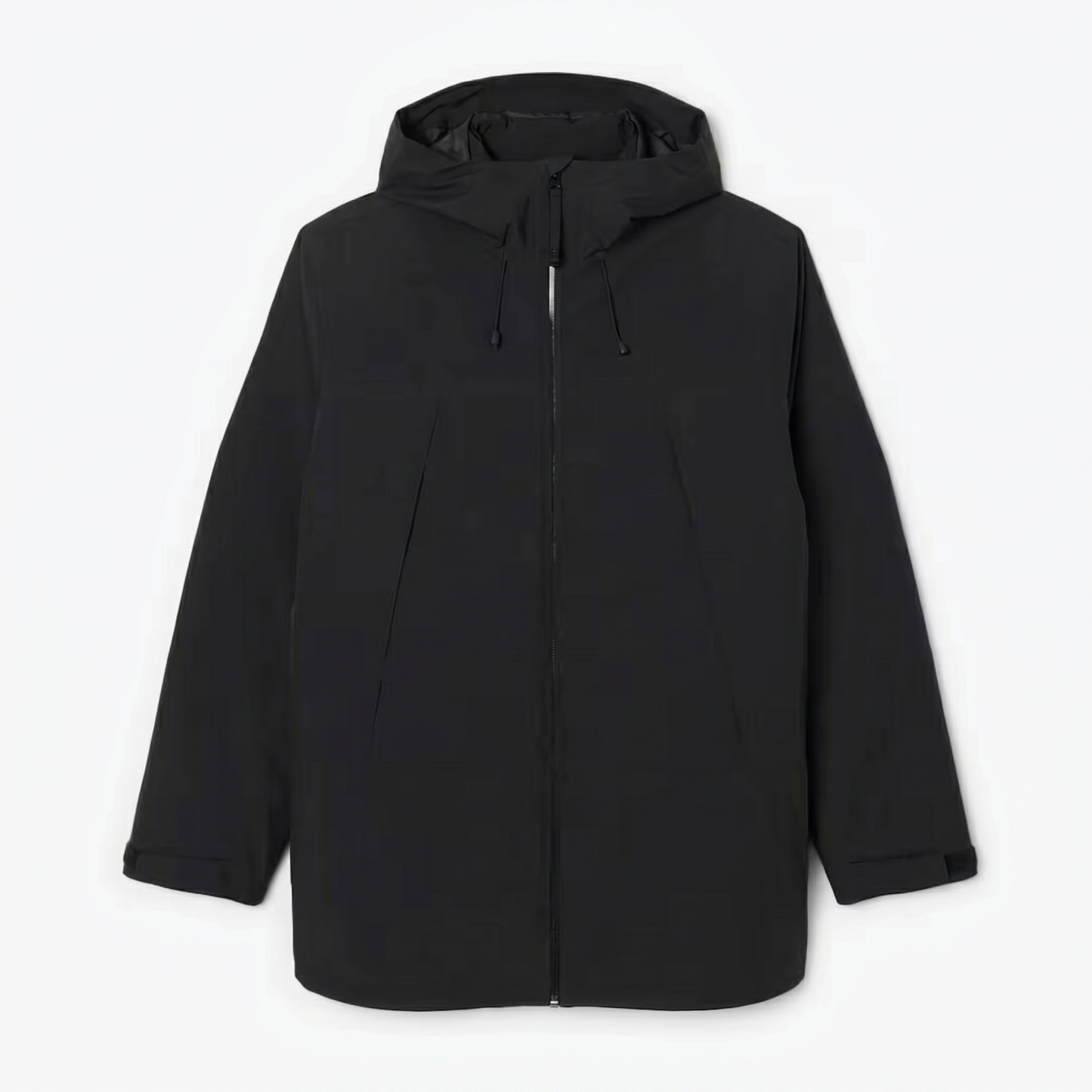 3 in 1 Water-Repellent Padded Parka