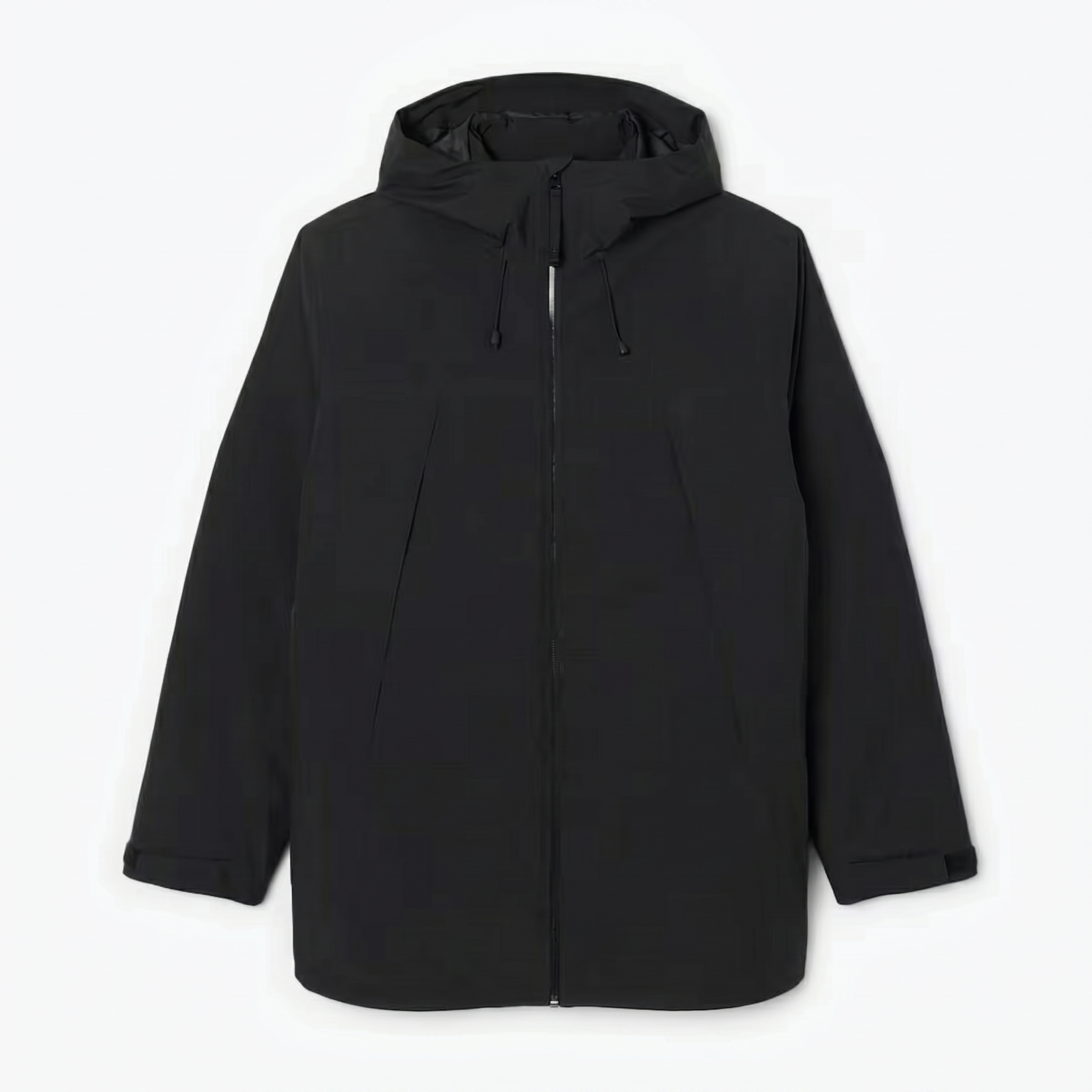 3 in 1 Water-Repellent Padded Parka