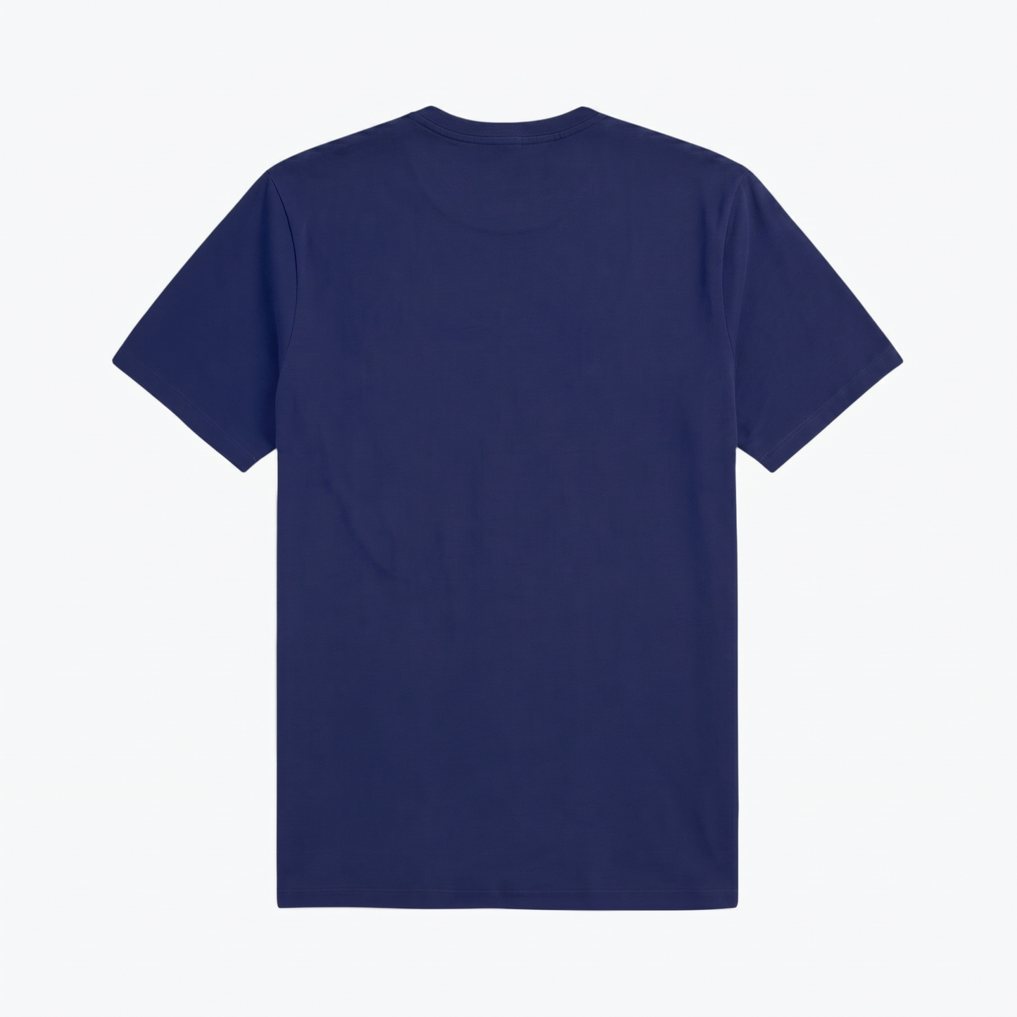 Jersey Crewneck T-Shirt