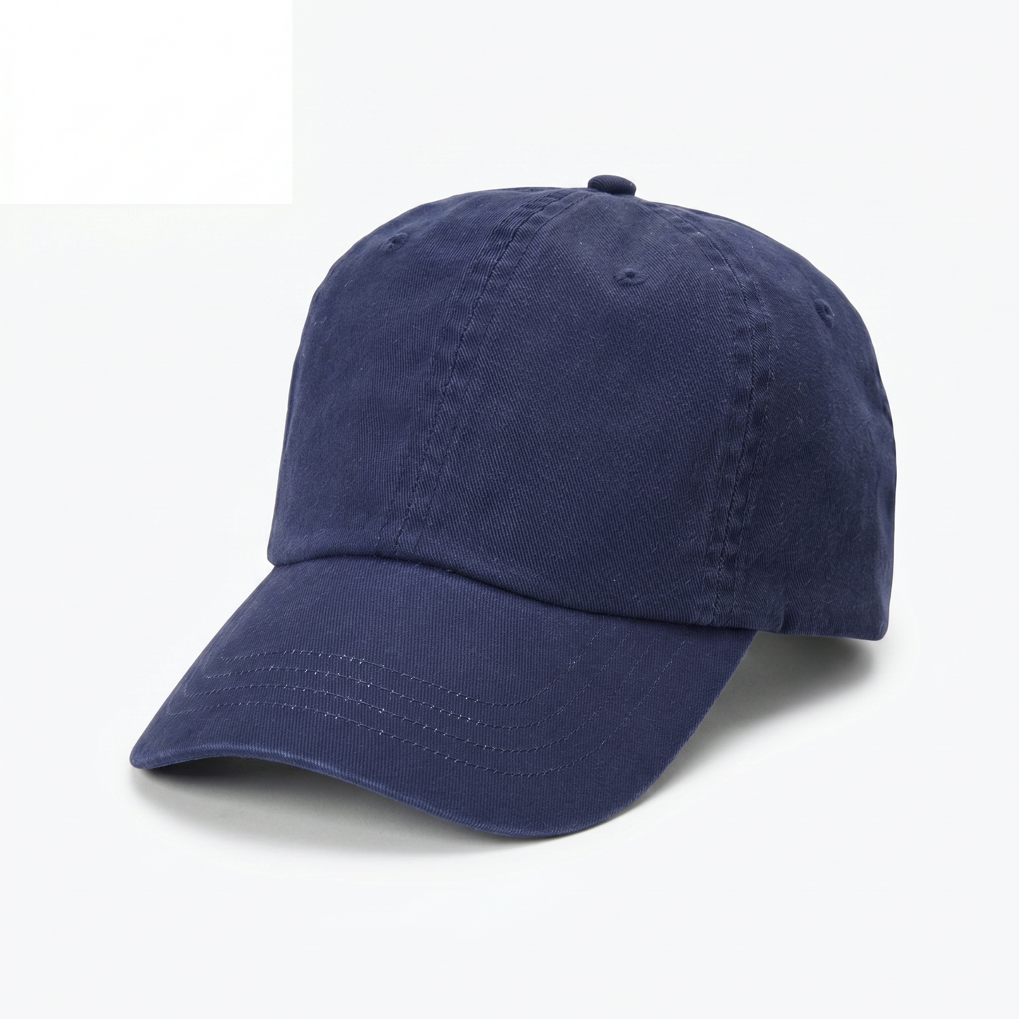Cotton Chino Baseball Cap