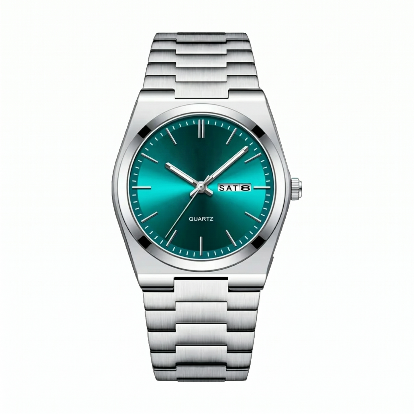 Essence 40Mm Watch - Waterproof| Stainless Steel