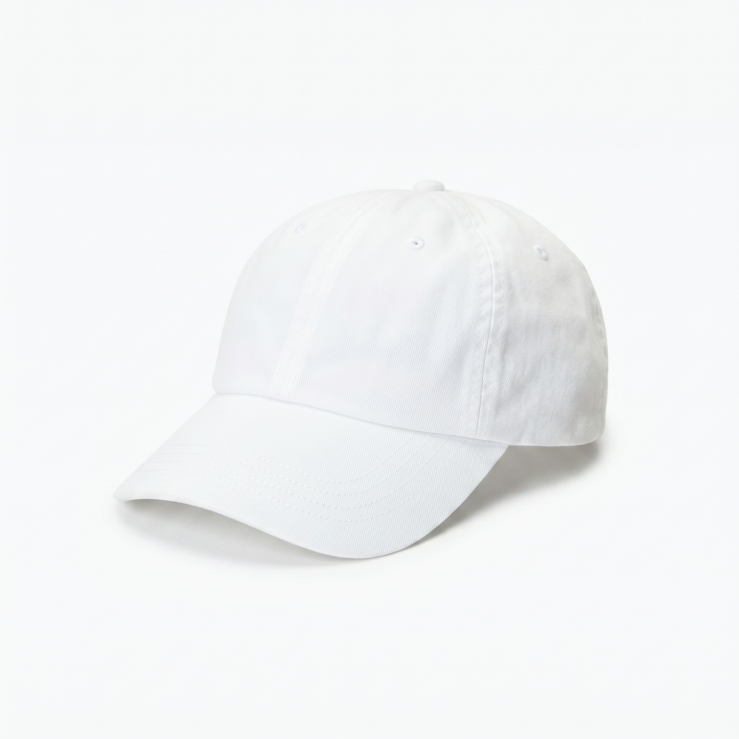 Cotton Chino Baseball Cap