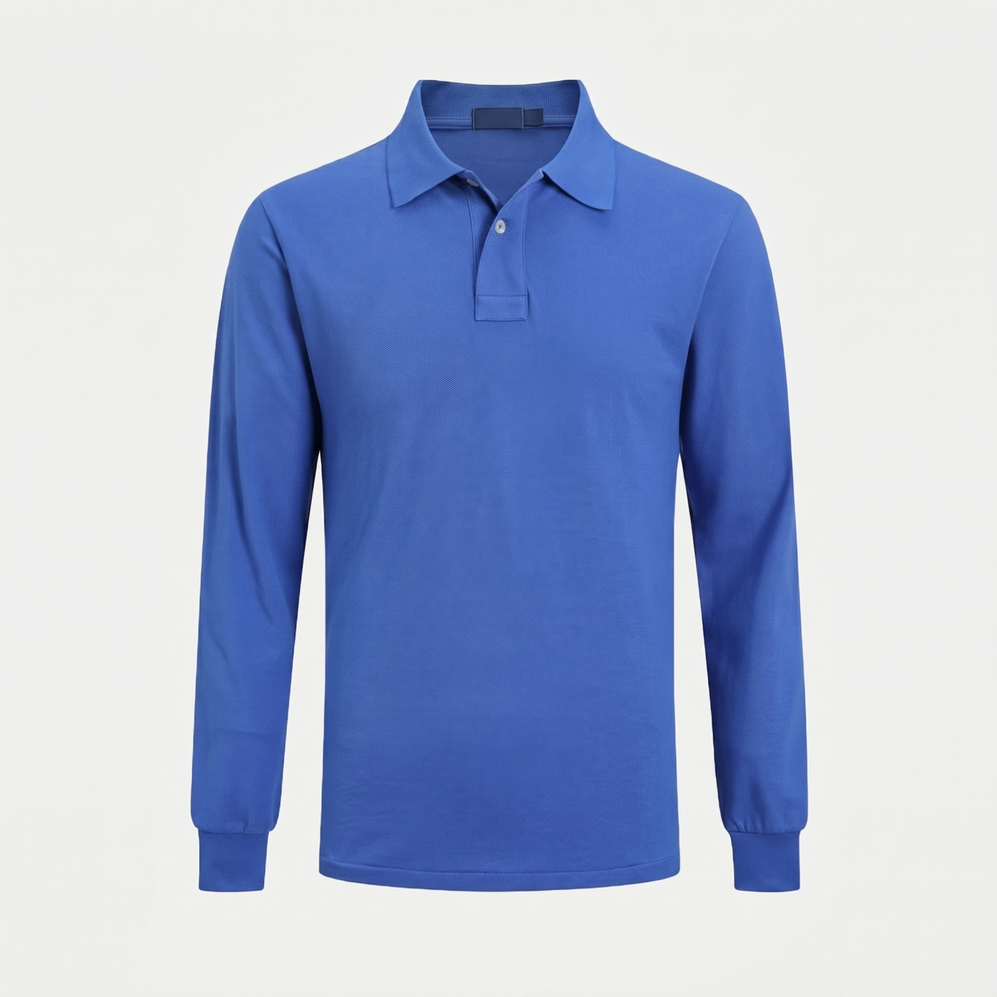 Long Slim Fit Dress Shirt