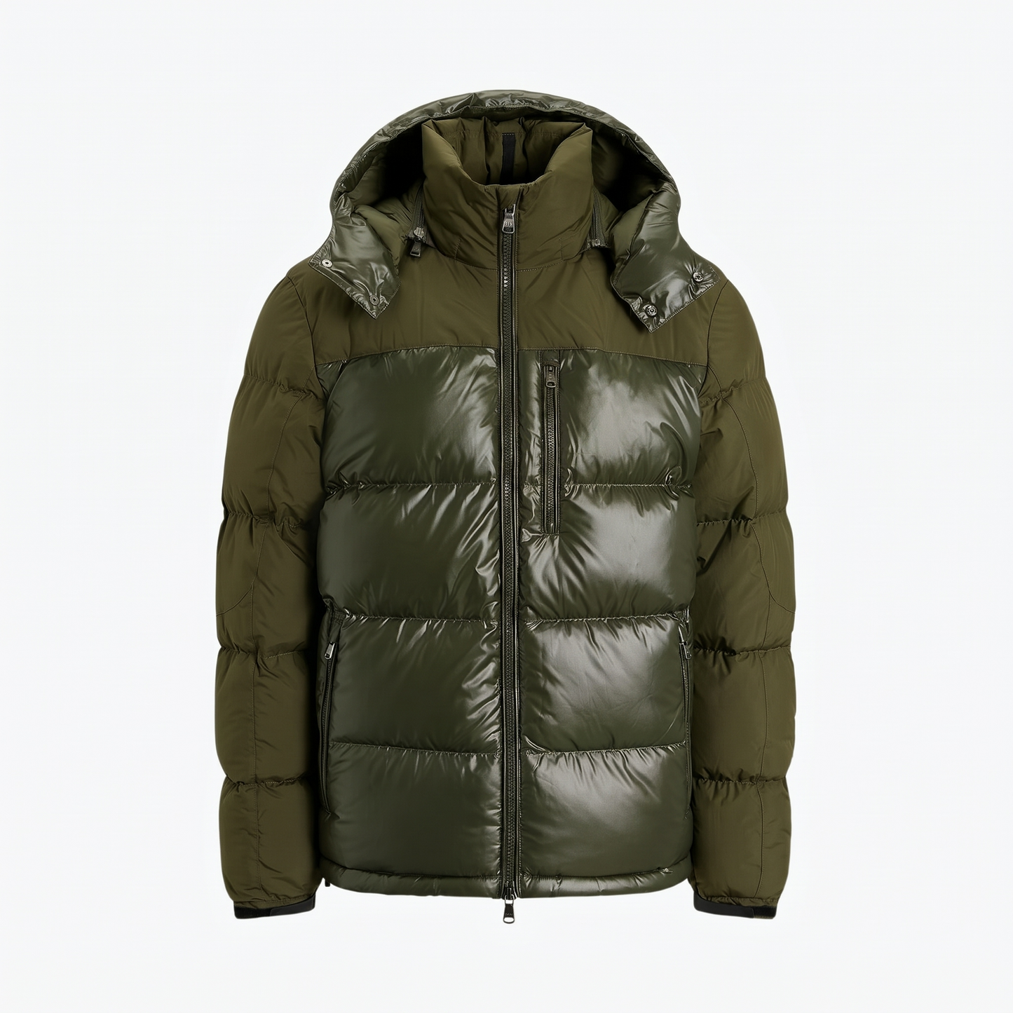 Gorham Two-Tone Down Jacket