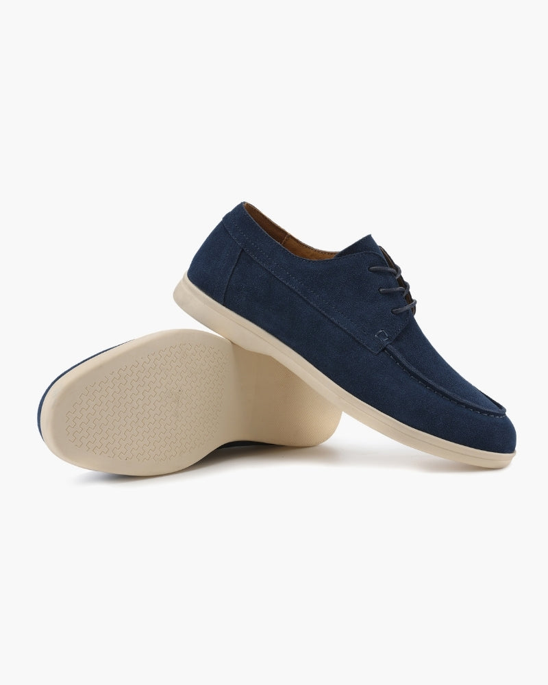 Premium Suede Lace Shoes
