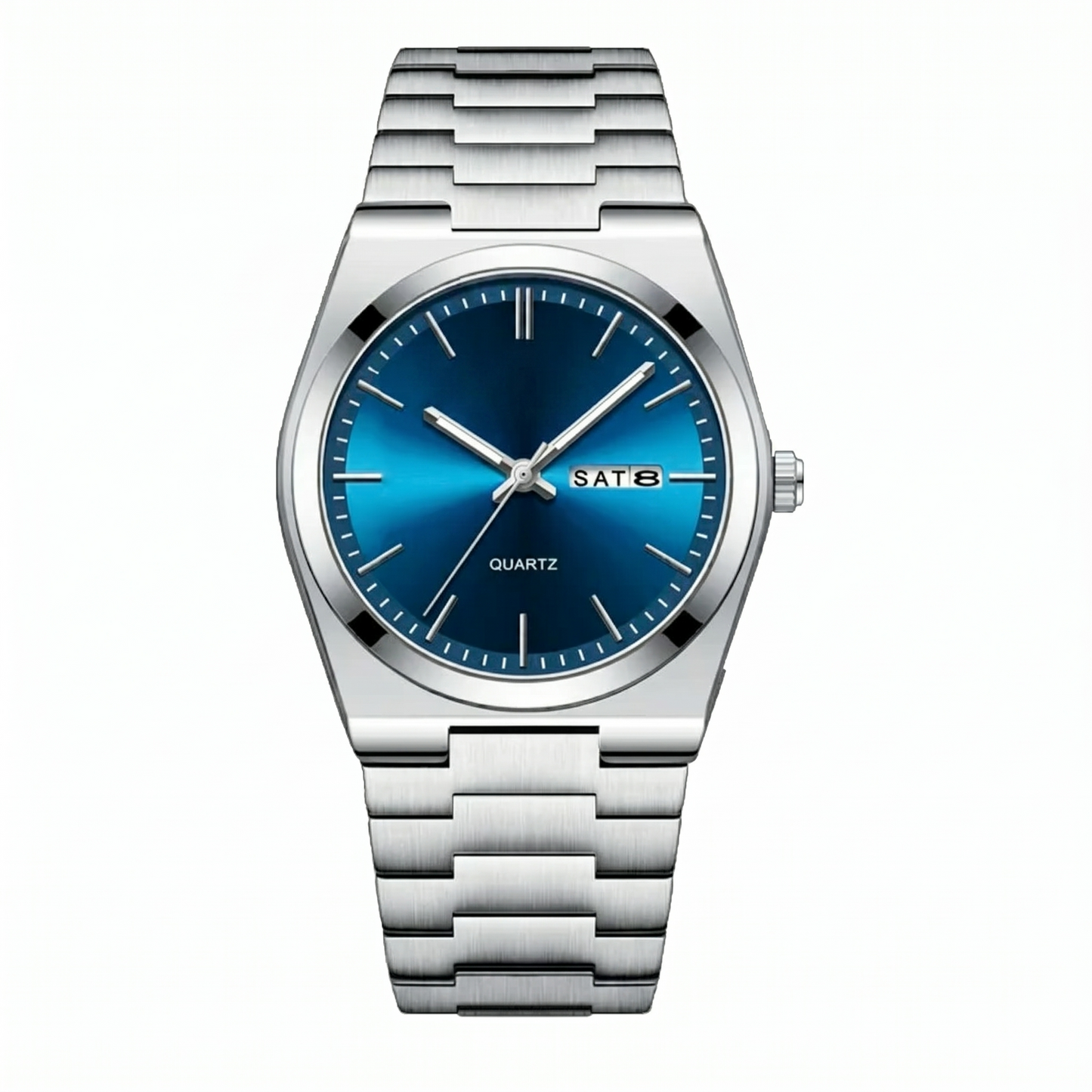 Essence 40Mm Watch - Waterproof| Stainless Steel