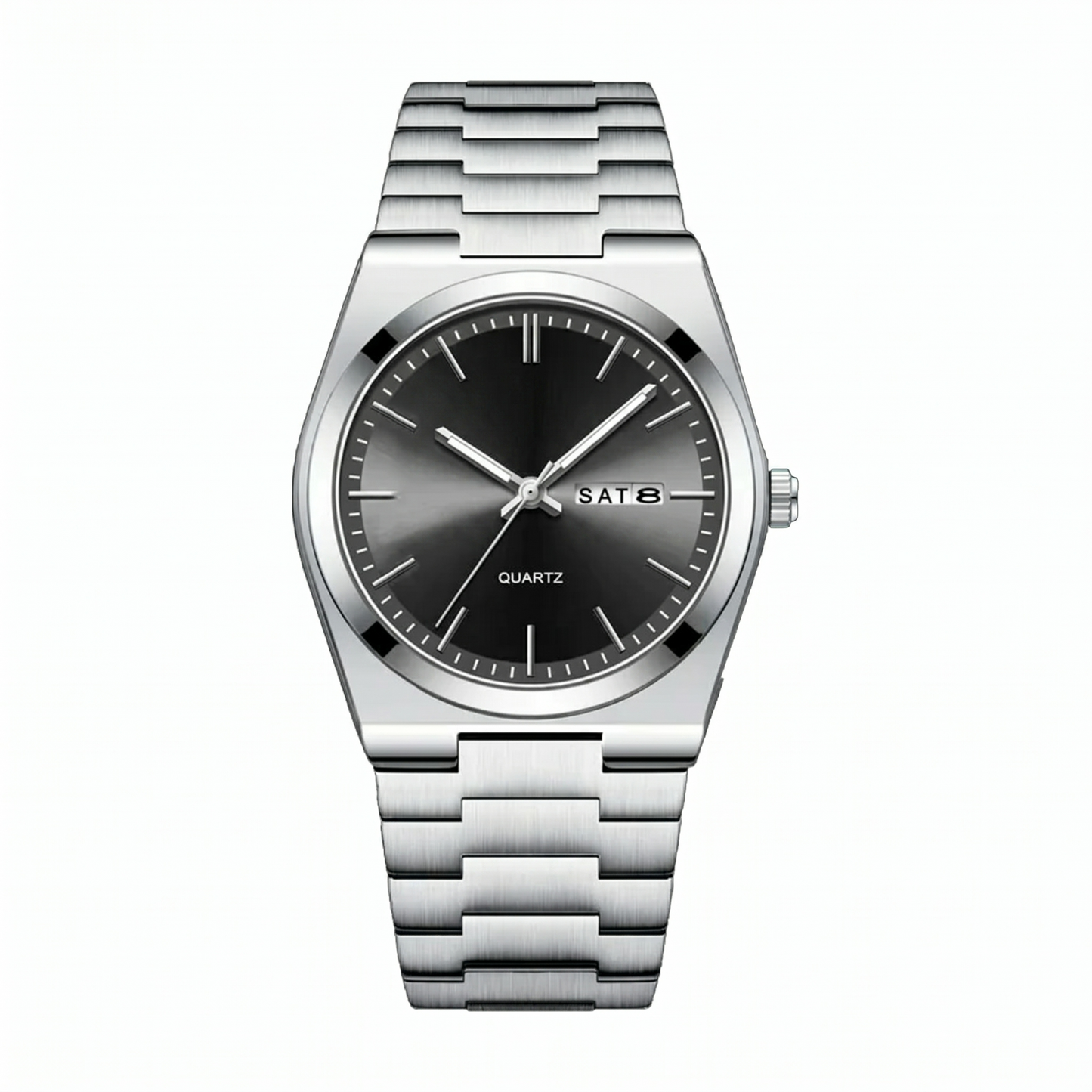 Essence 40Mm Watch - Waterproof| Stainless Steel