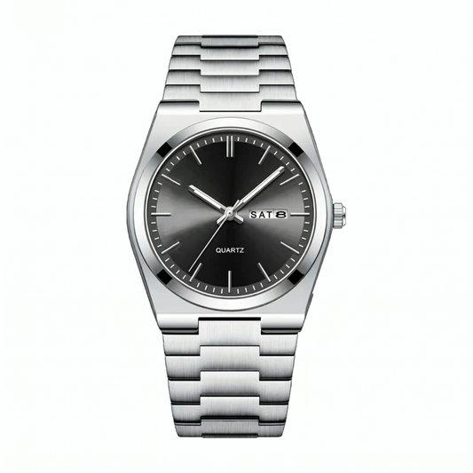 Essence 40Mm Watch - Waterproof| Stainless Steel