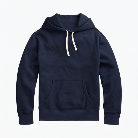 Fleece Hoodie