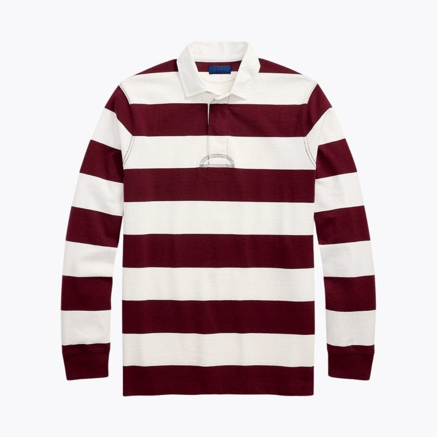 The Iconic Rugby Shirt