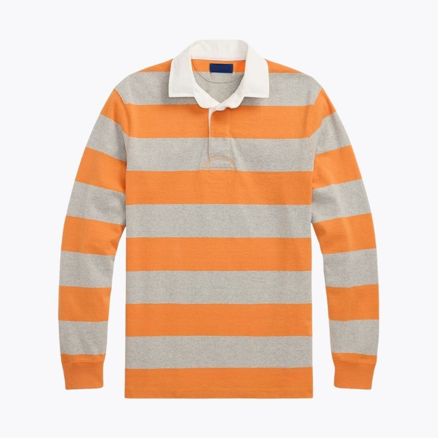 The Iconic Rugby Shirt
