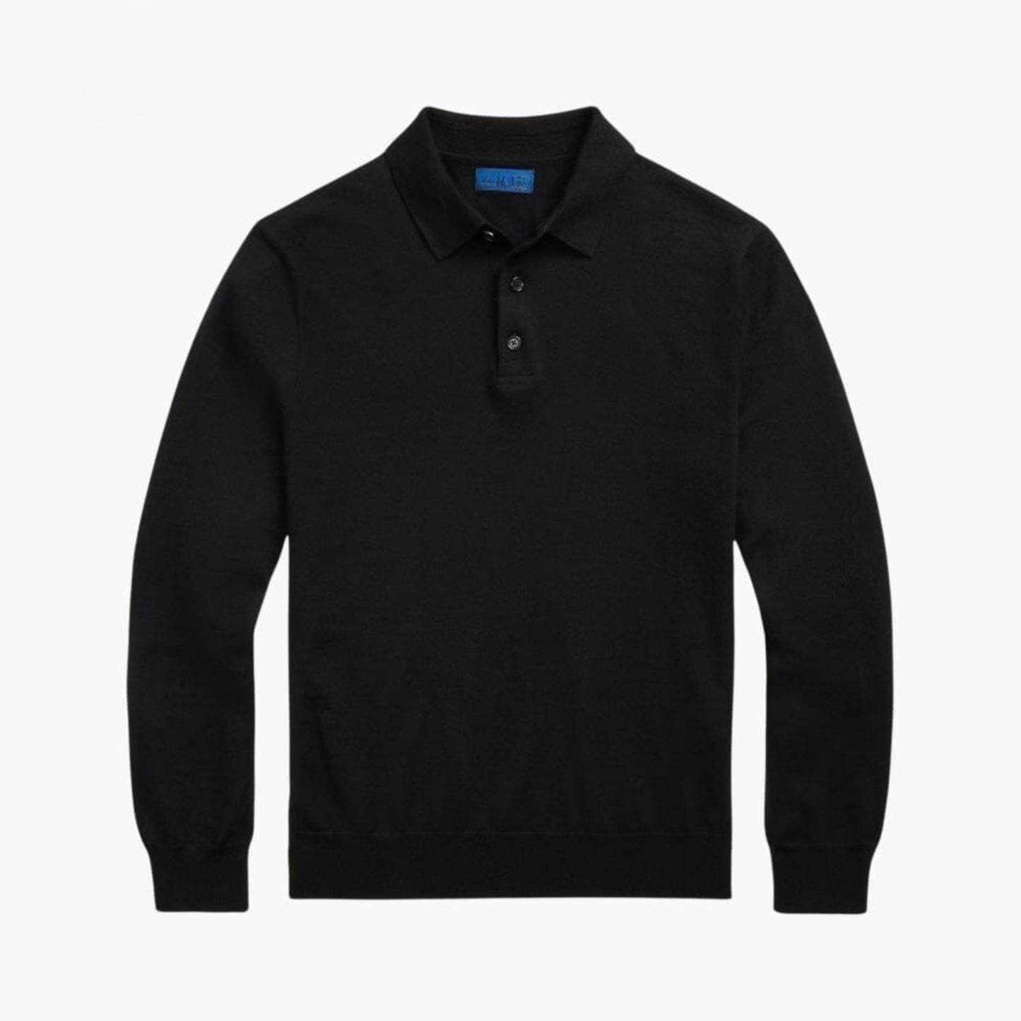 Wool Collar Jumper