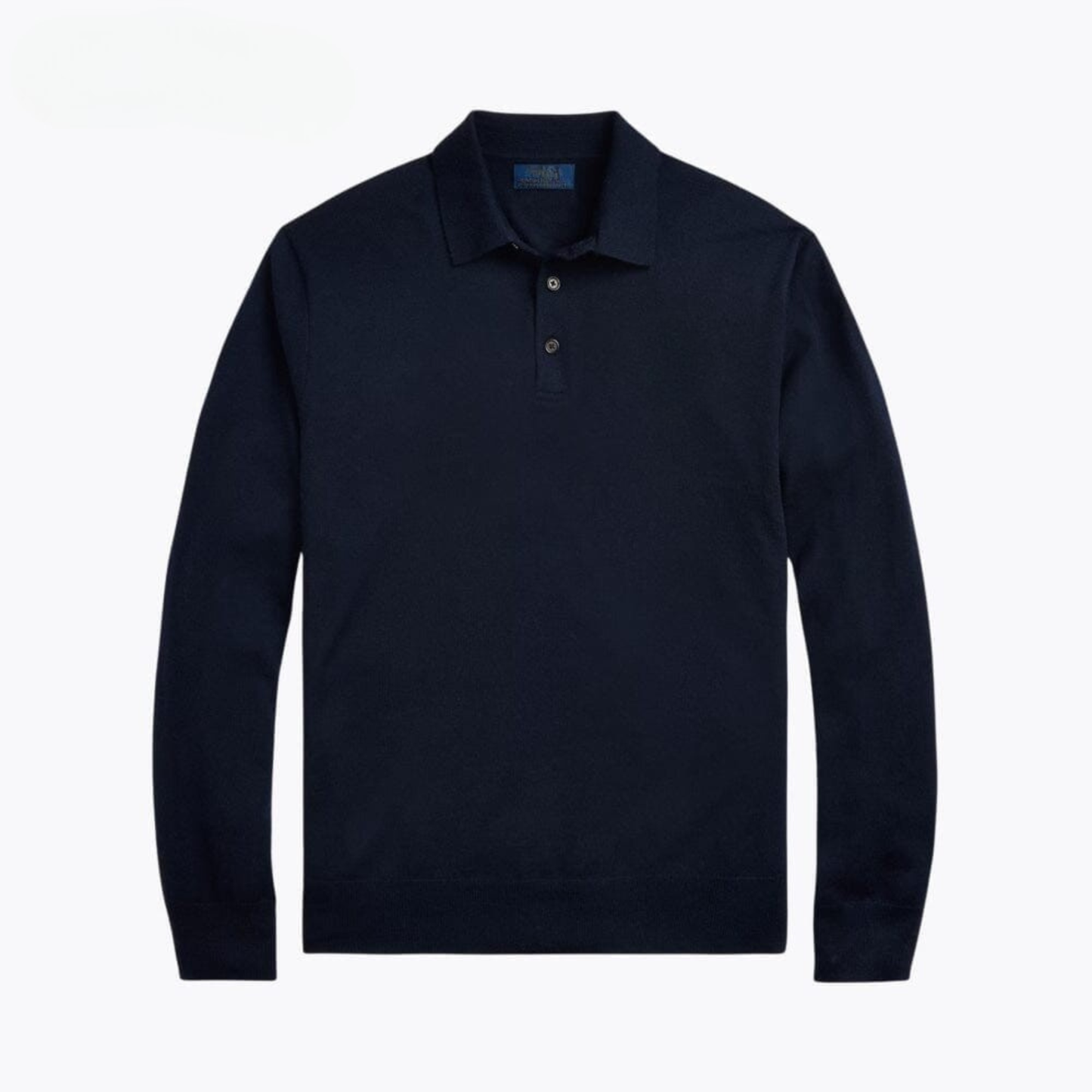 Wool Collar Jumper