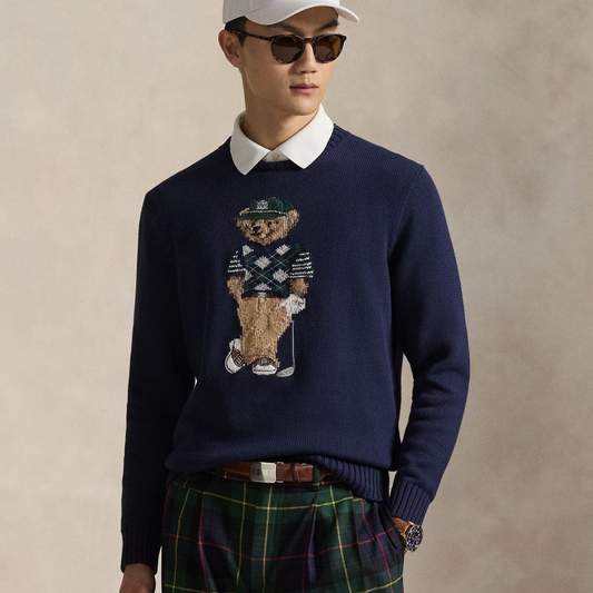 Bear Performance Pullover