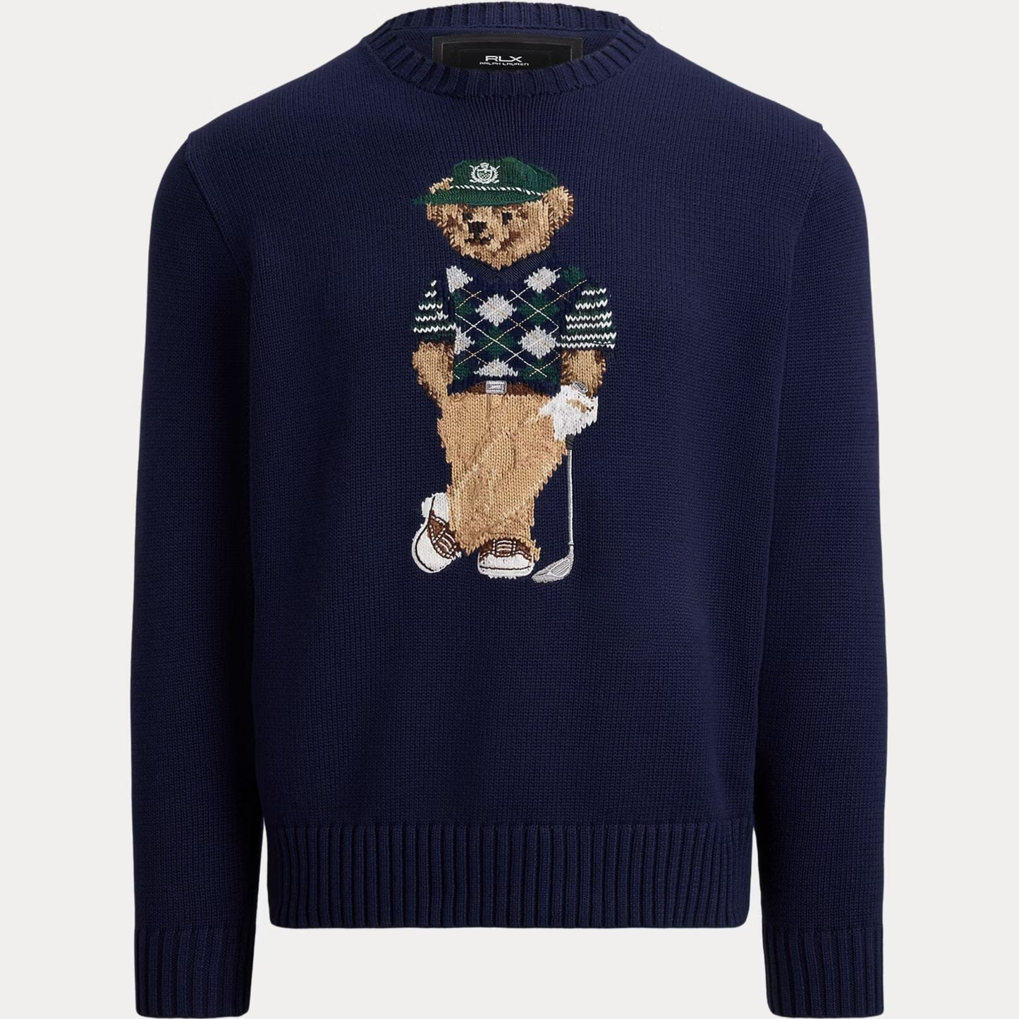 Bear Performance Pullover