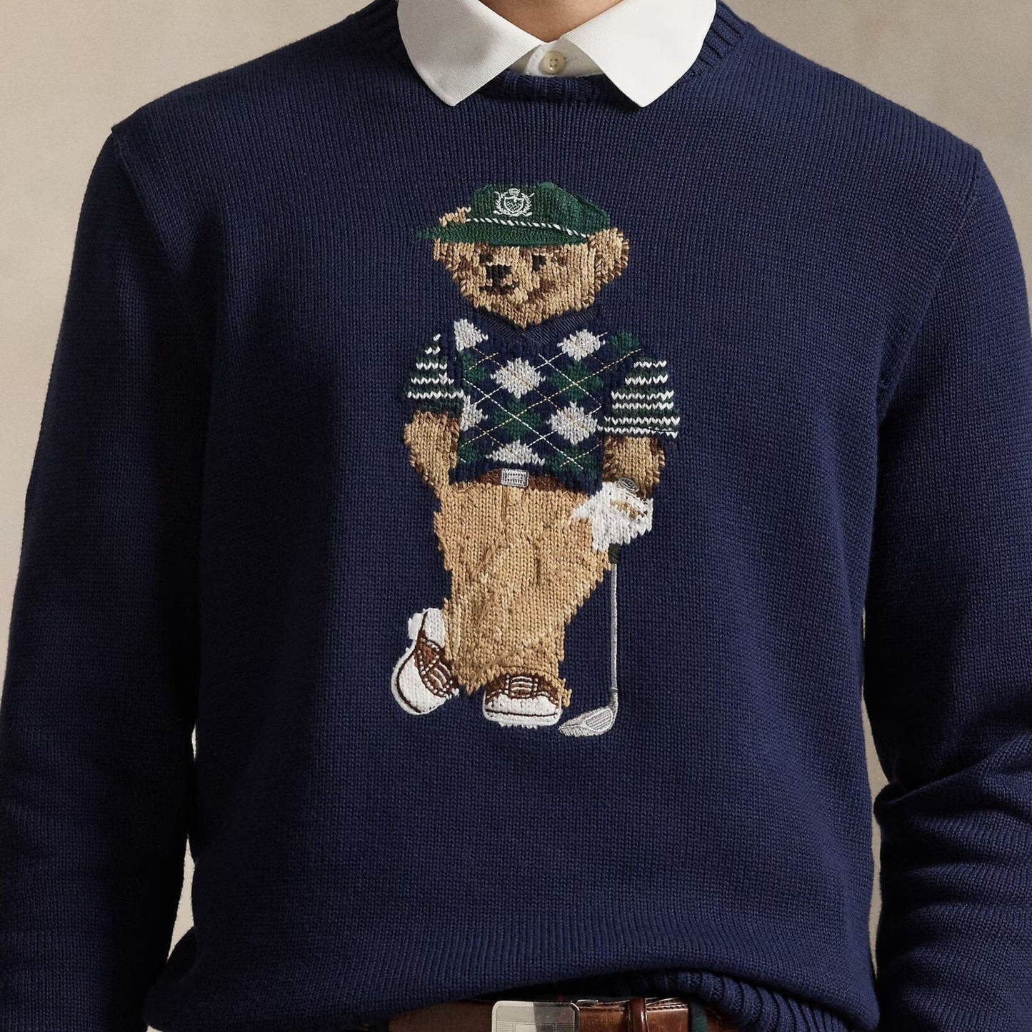 Bear Performance Pullover