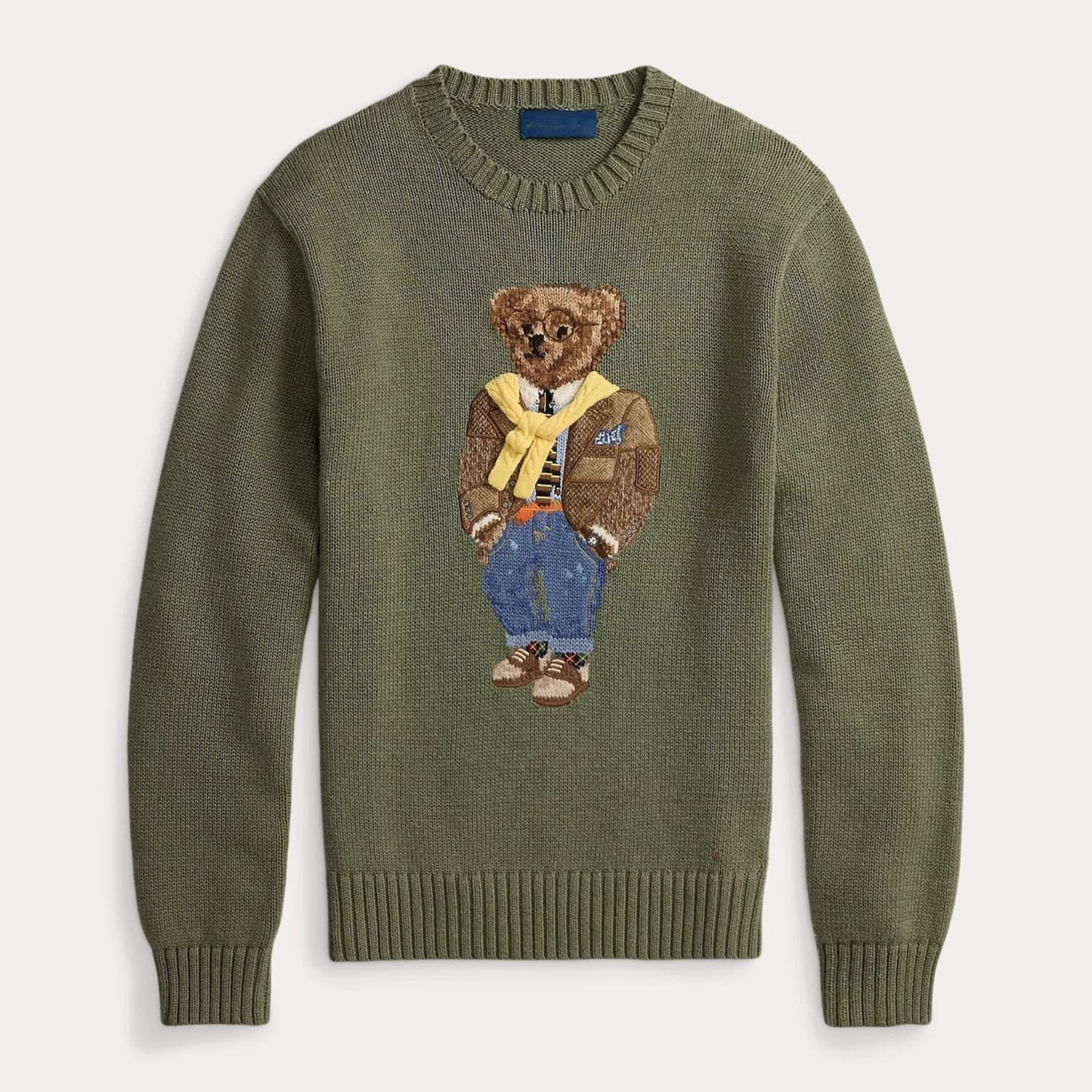 Bear Sweater