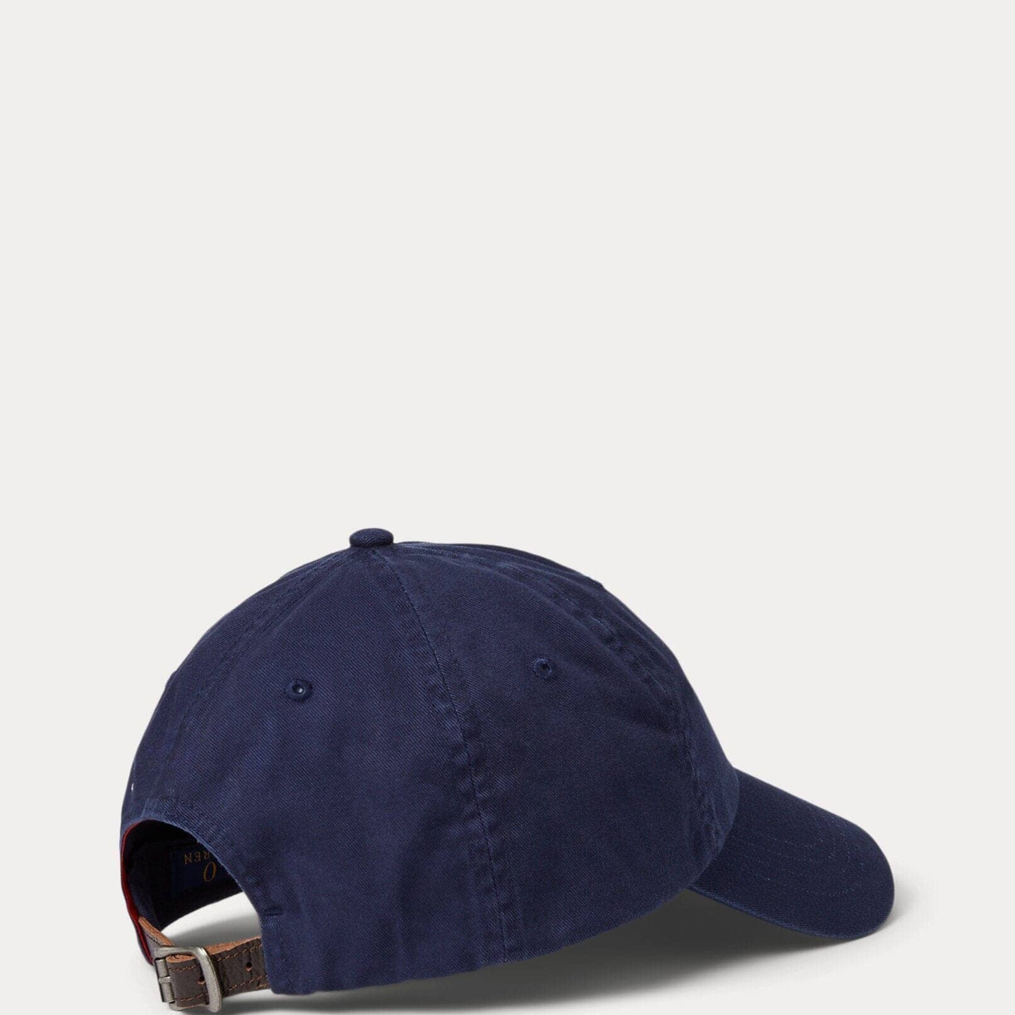 Bear Twill Ball Cap