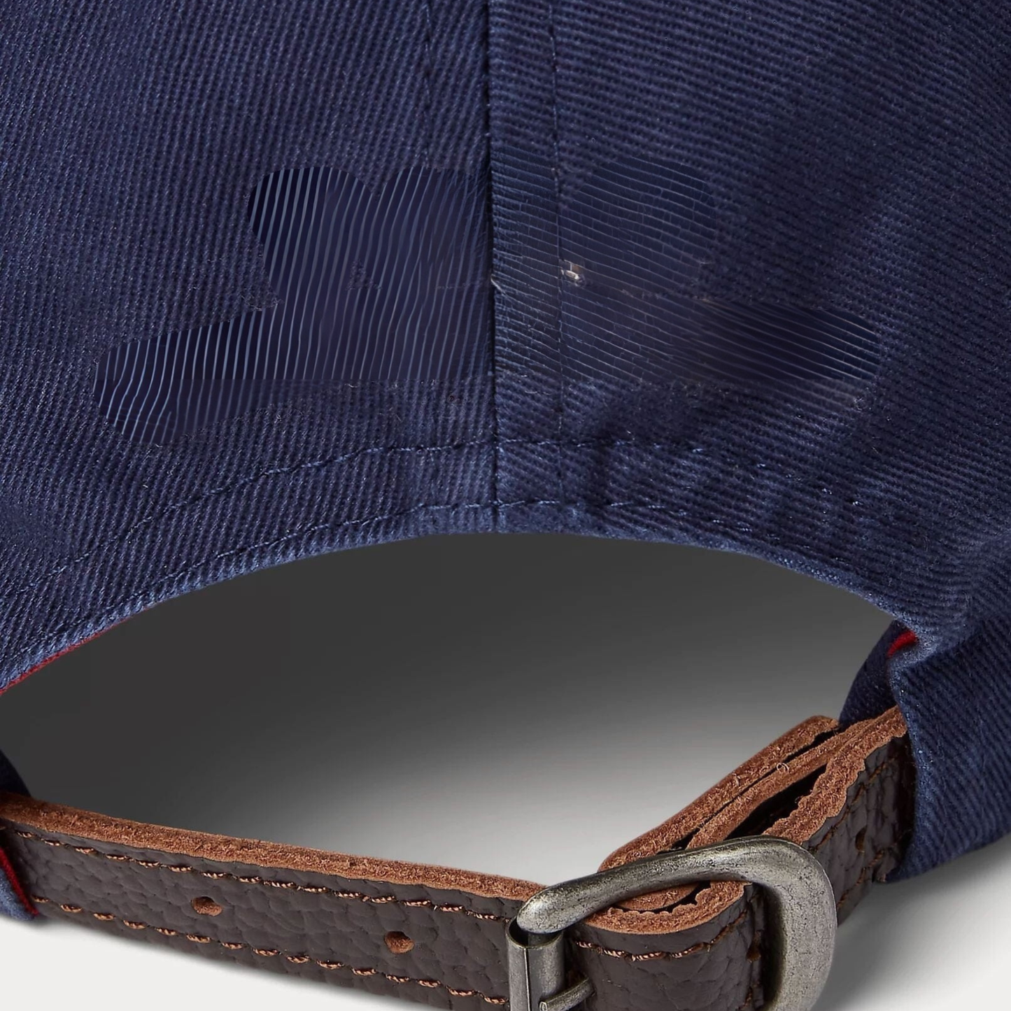 Bear Twill Ball Cap