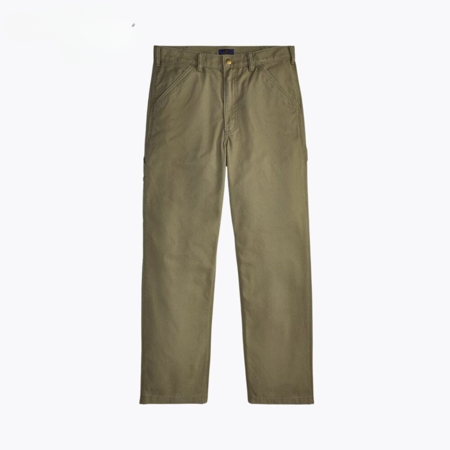 Dungaree Canvas Carpenter Trouser