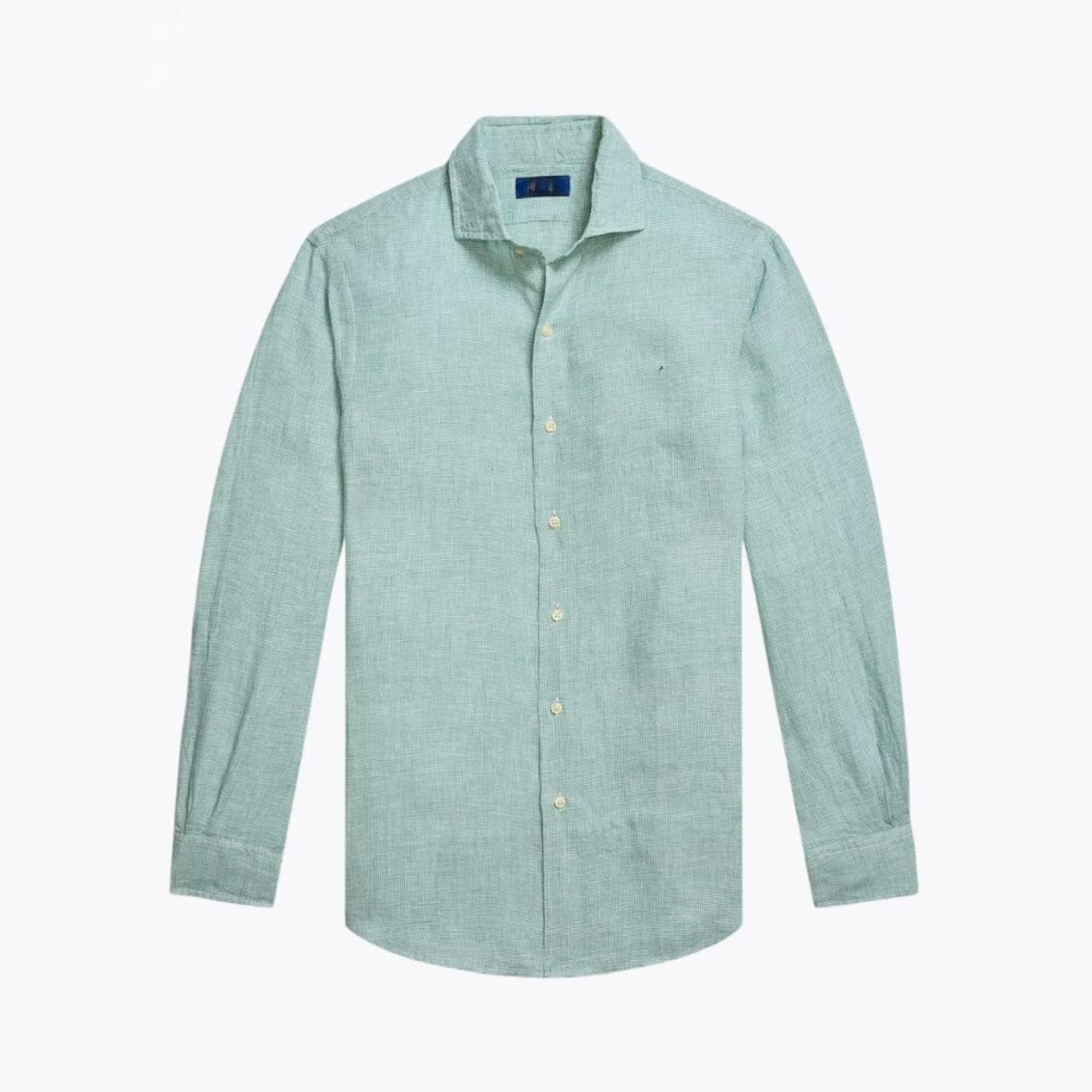 Custom Fit Linen Shirt