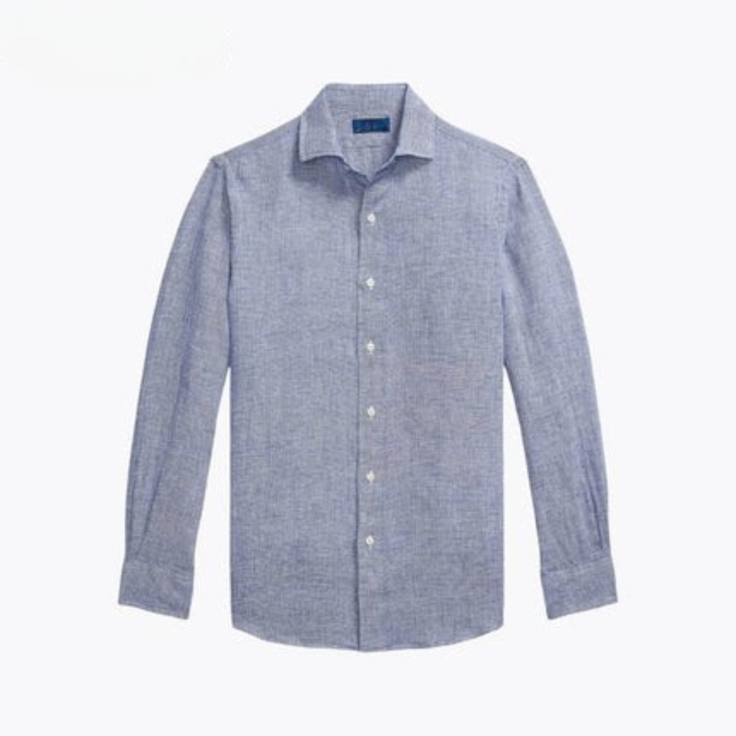 Custom Fit Linen Shirt
