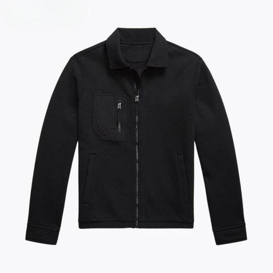 Double-Knit Jacket