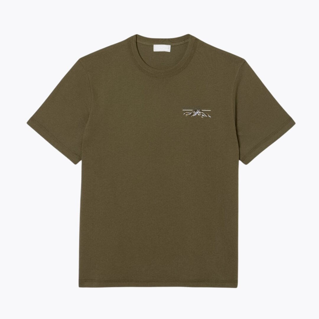 Multi Print Jersey T-Shirt