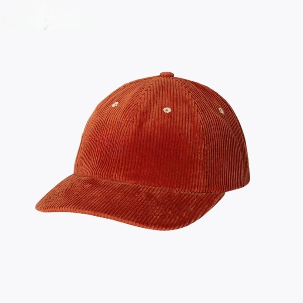 Logo Corduroy Ball Cap