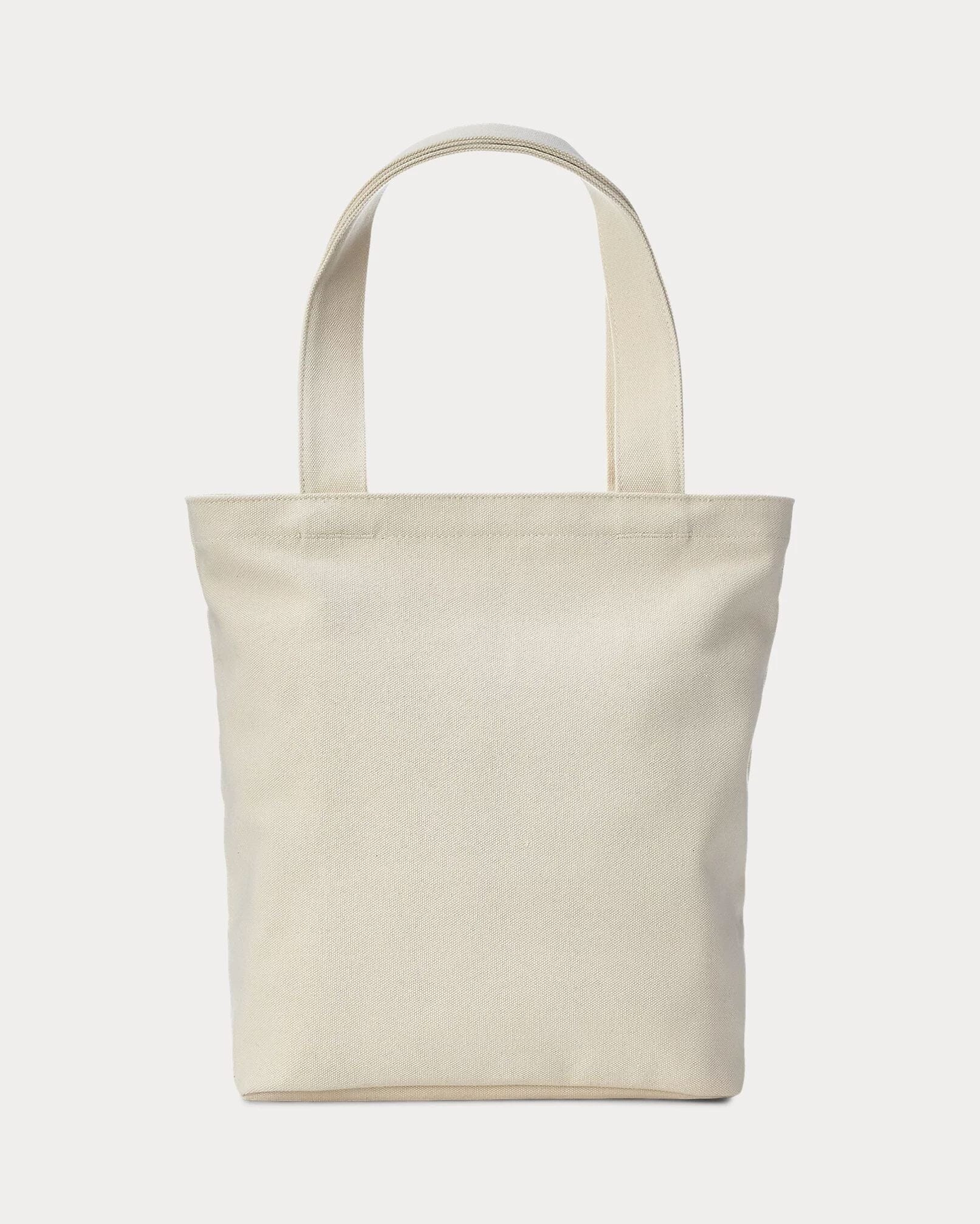 Bear Cotton Canvas Tote