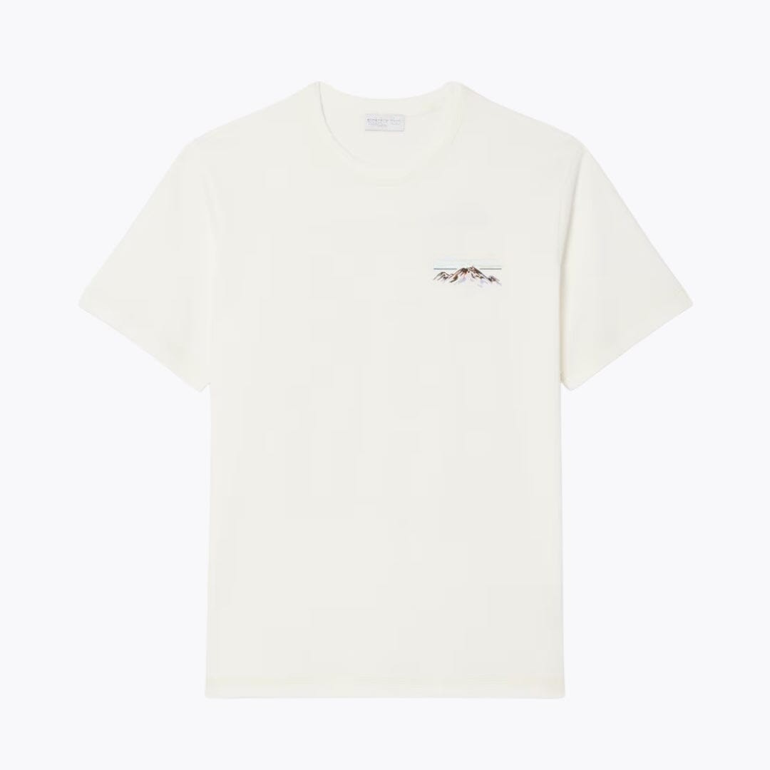Multi Print Jersey T-Shirt