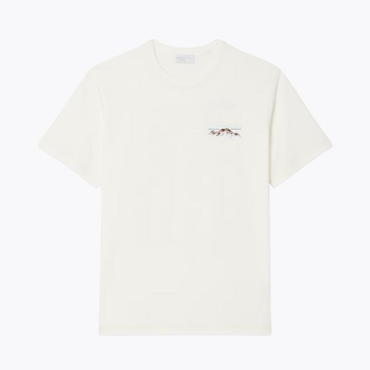 Multi Print Jersey T-Shirt