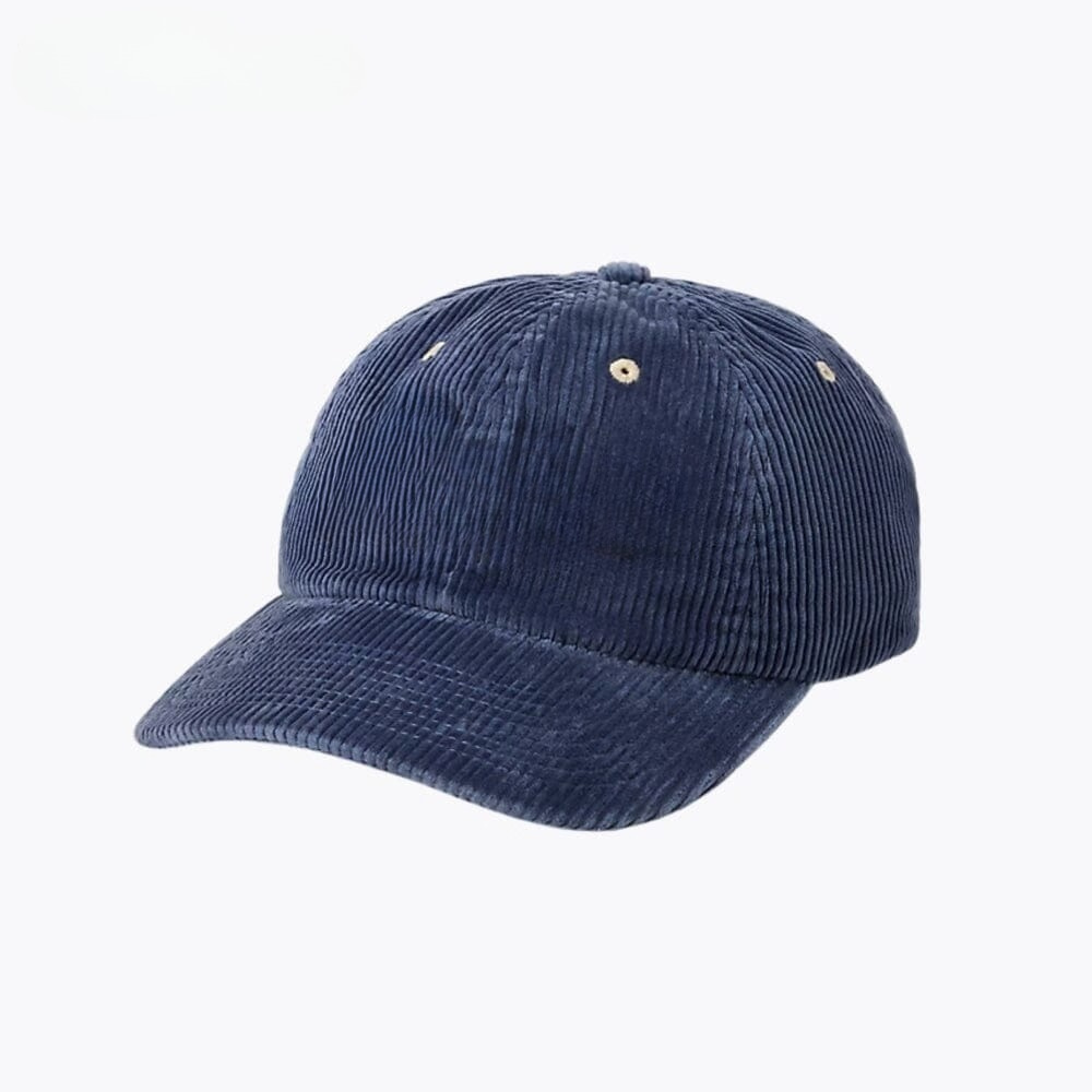 Logo Corduroy Ball Cap
