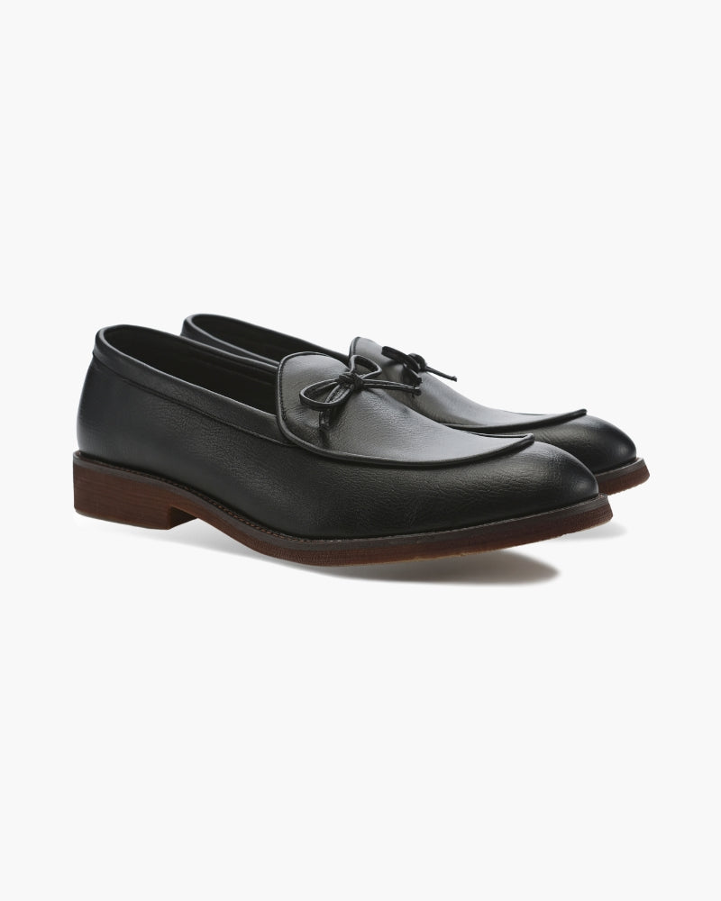Hampton Lace Loafer