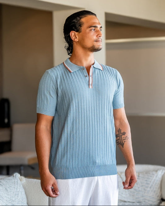Ashford Knit Polo