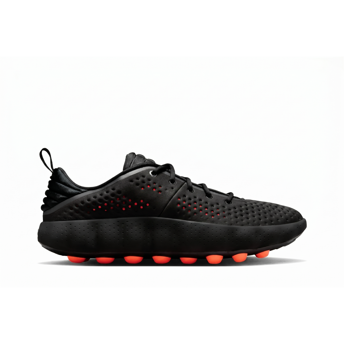 Mind 002 Black Hyper Crimson